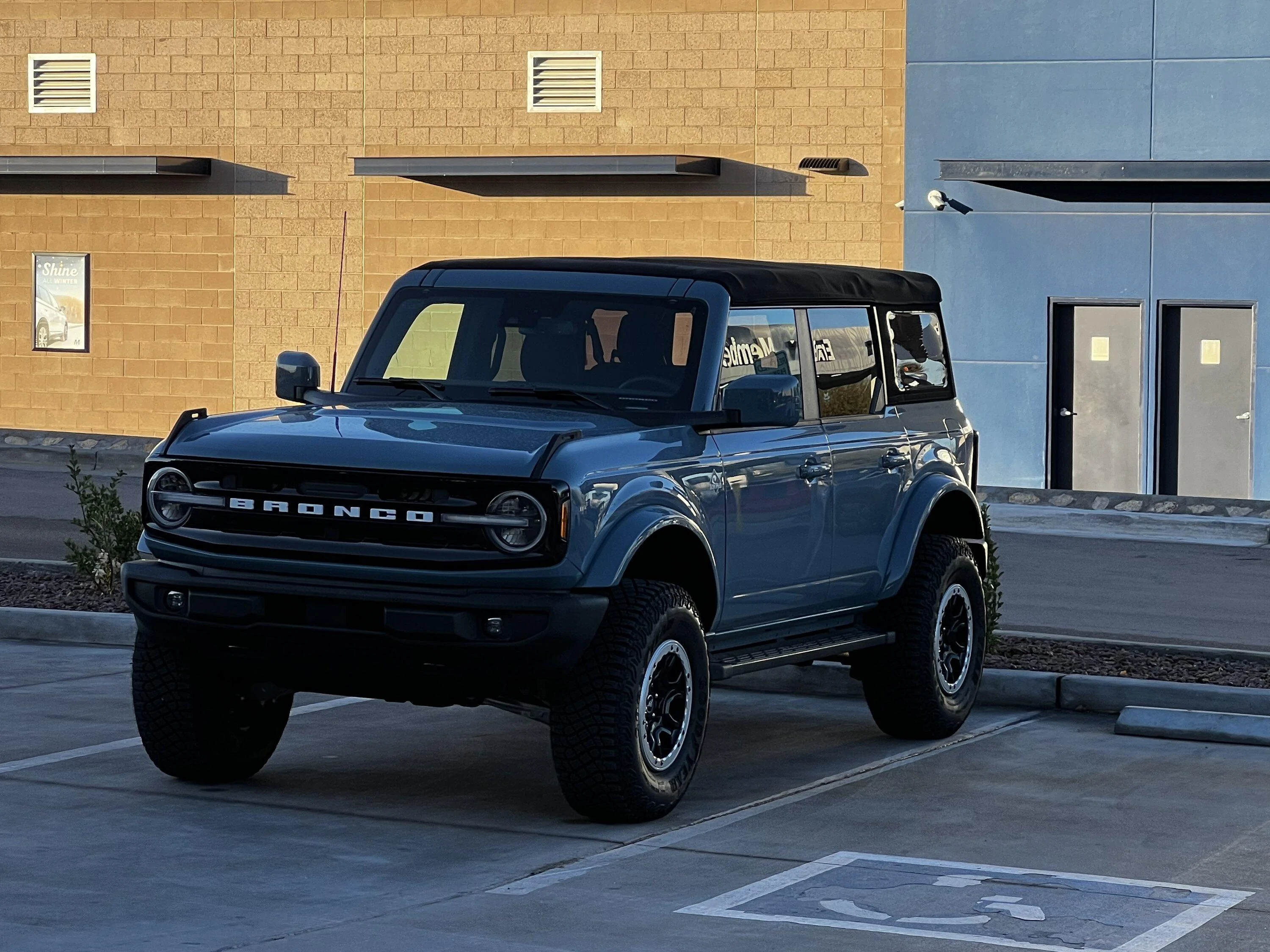 Ford Bronco Texas Members Roll Call D5915CDA-B05C-4A4A-963B-149B52CA9734