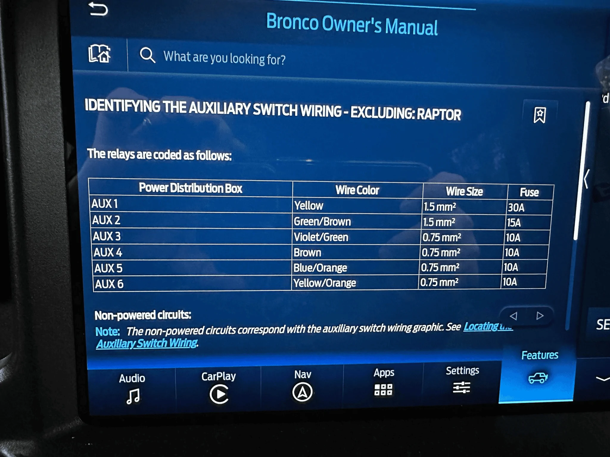 Ford Bronco Rough Country pocket lights - anyone installed? 1674146246059