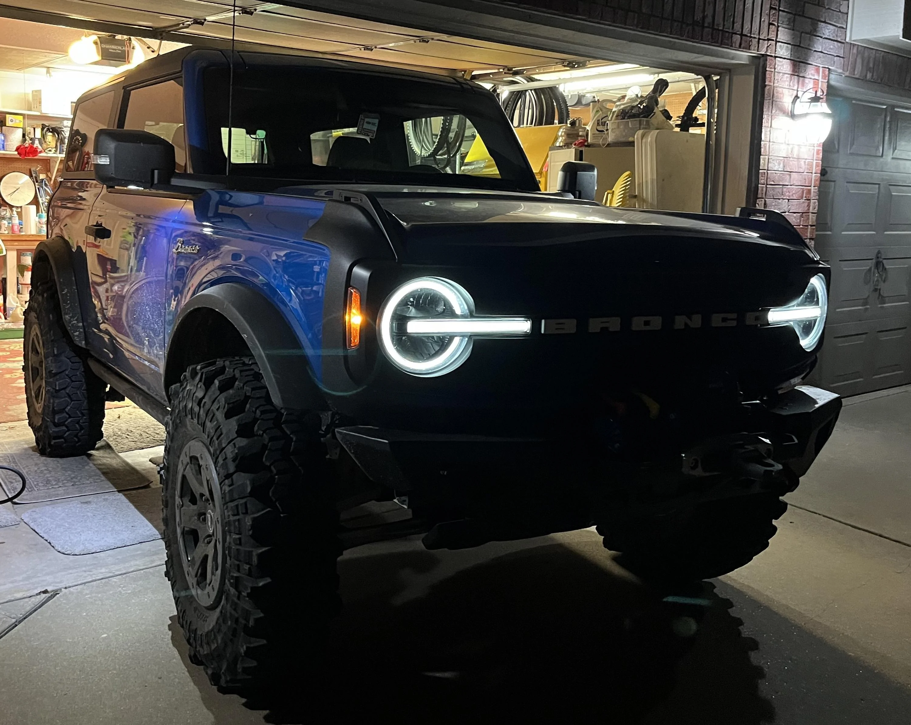 Ford Bronco Bronco Team 2 door. RK7UAvG