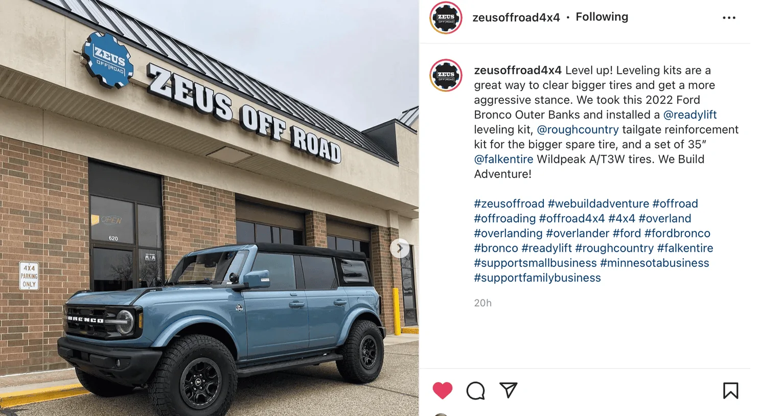 Ford Bronco Tire newbie looking for advice Screen Shot 2023-01-19 at 10.59.19 AM
