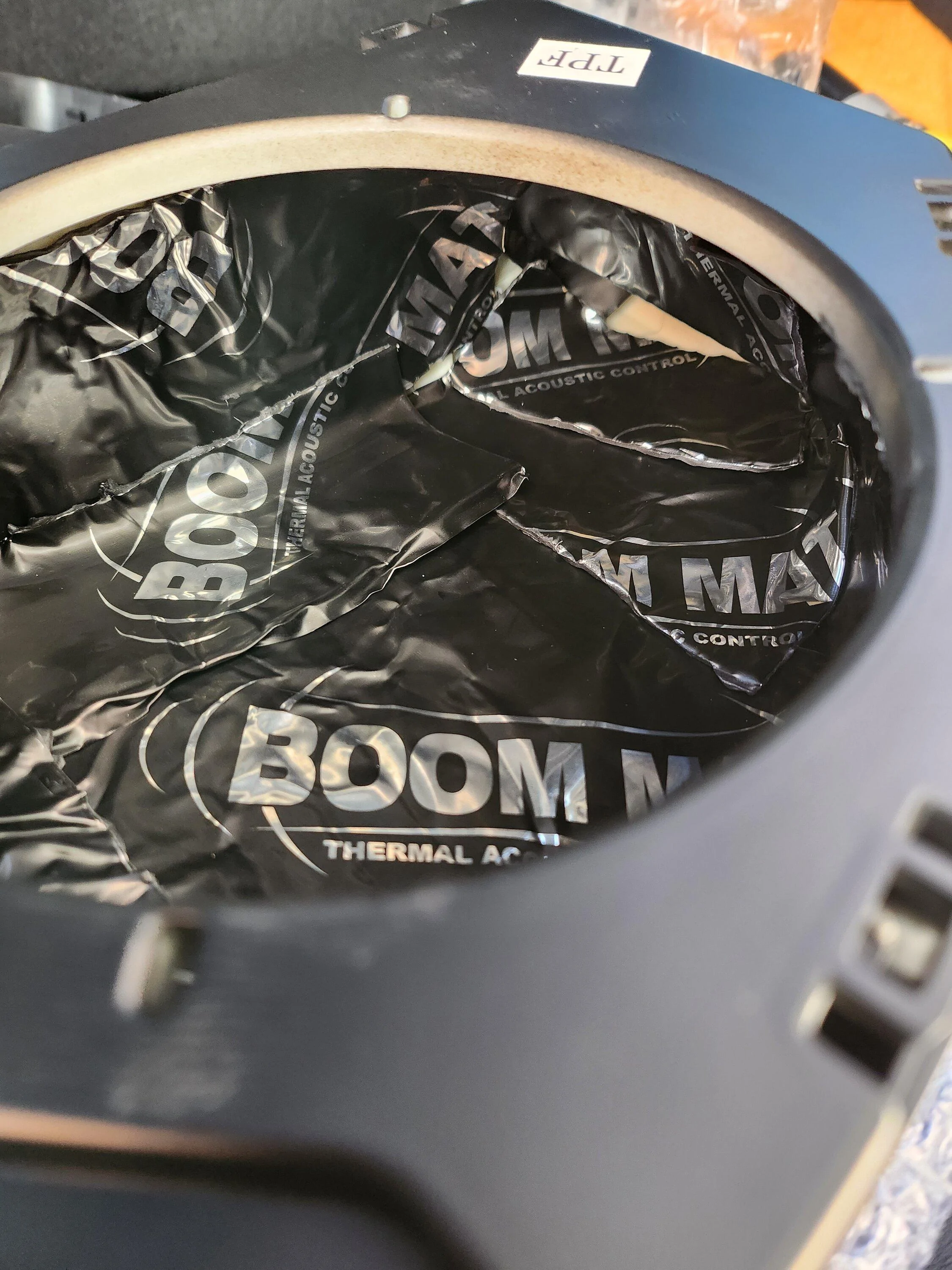 Ford Bronco Mabett 6.5" Rear Speaker Pods Available Now! 20230119_115012