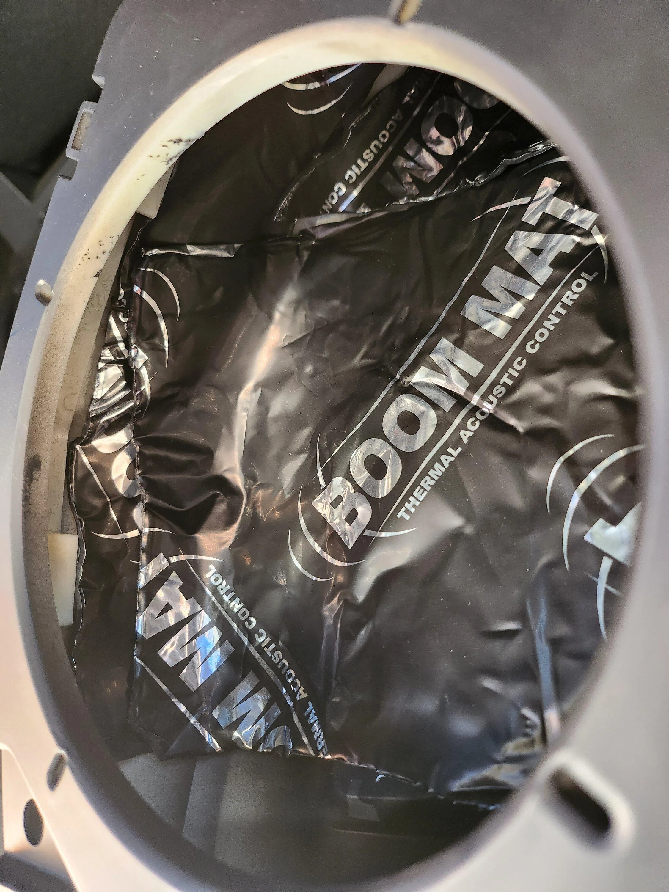 Ford Bronco Mabett 6.5" Rear Speaker Pods Available Now! 20230119_110040