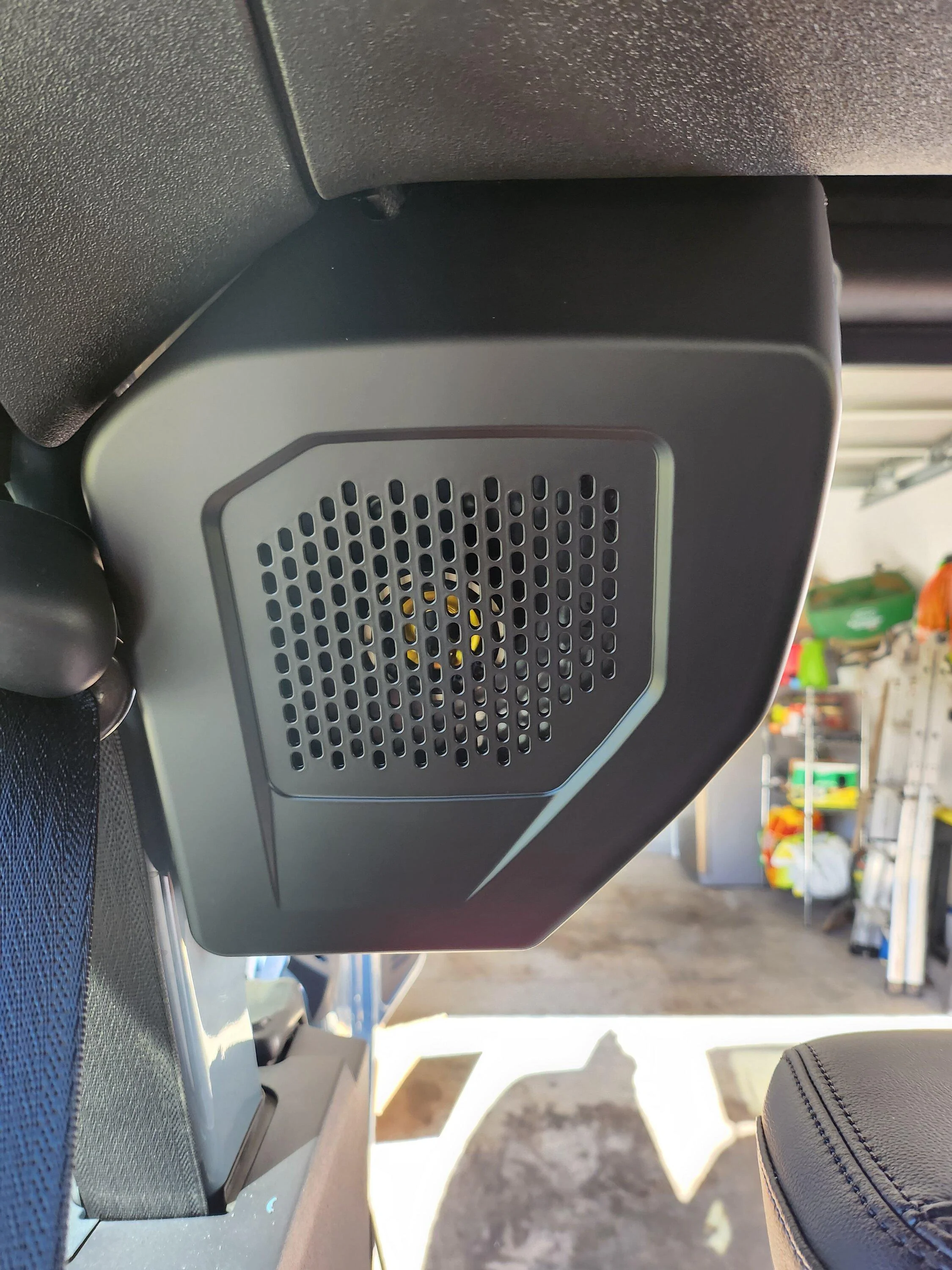 Ford Bronco Mabett 6.5" Rear Speaker Pods Available Now! 20230119_120531