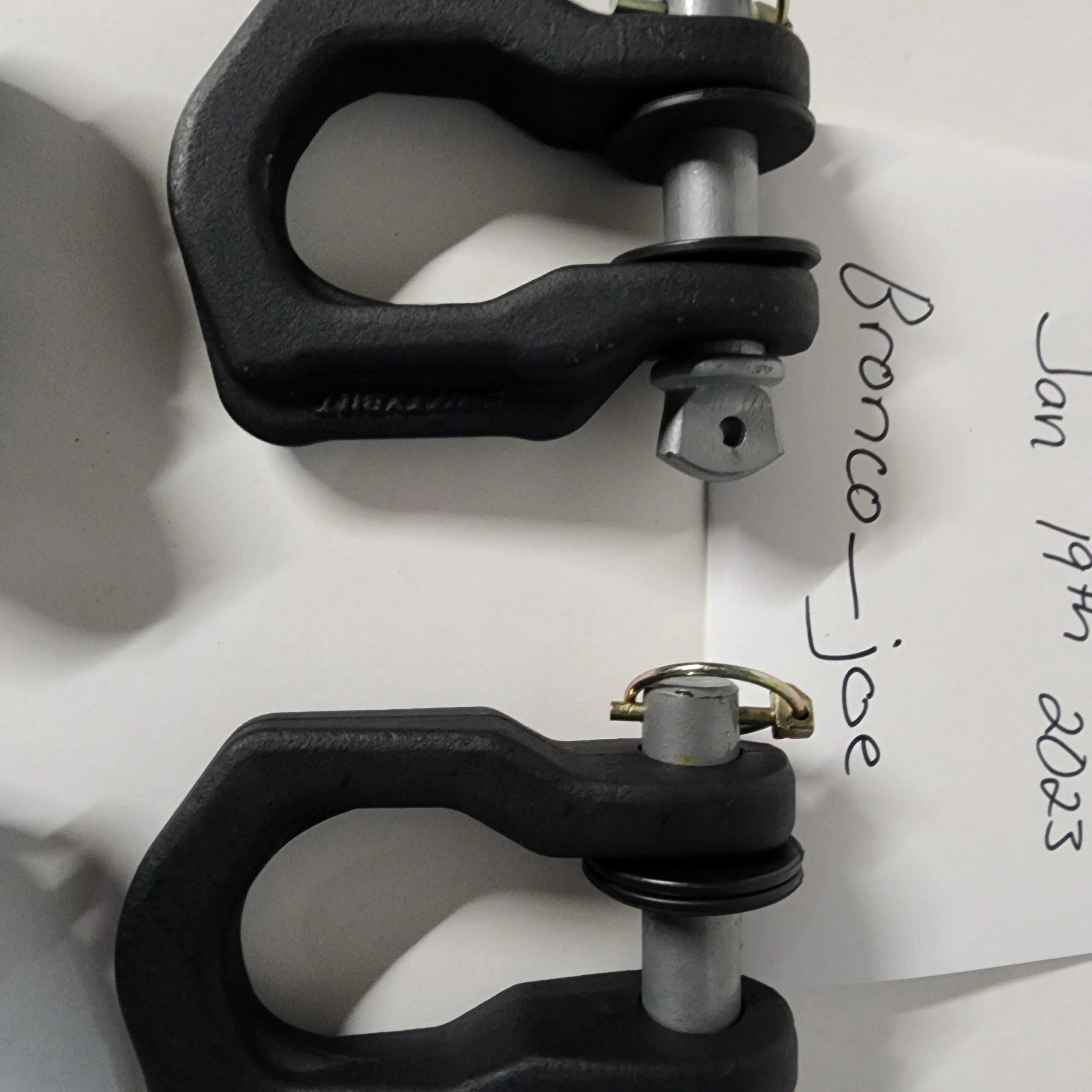 Ford Bronco Smittybilt d-rings 20230119_091434
