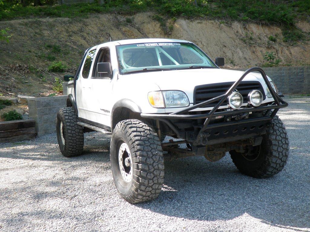 Ford Bronco The 6G really isn't a rockcrawler. EuOBOsS