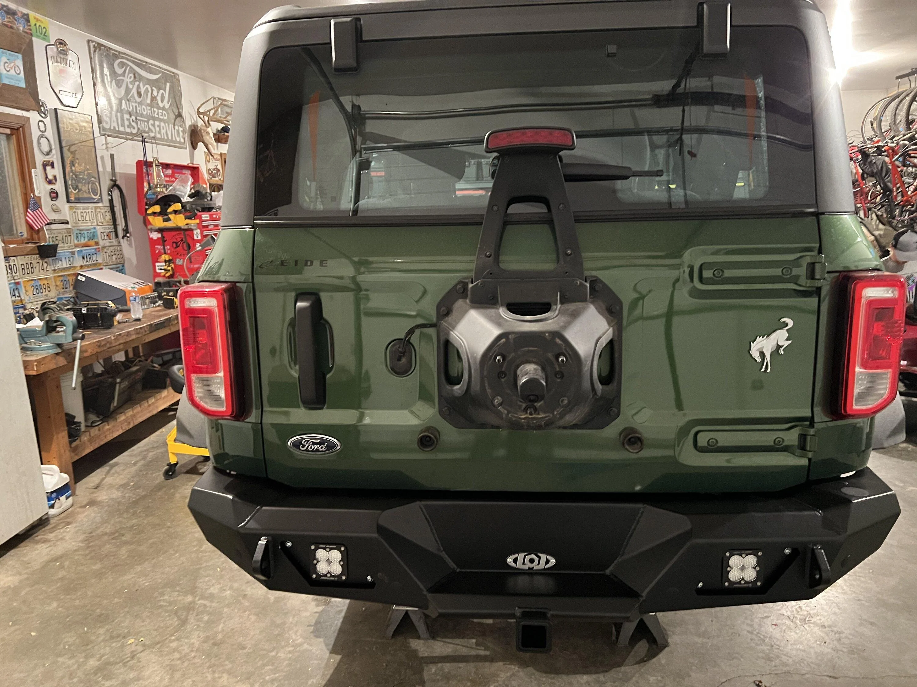 Ford Bronco Rear Bumper show off thread DDC39722-9706-4A87-80D8-C52E7D933078