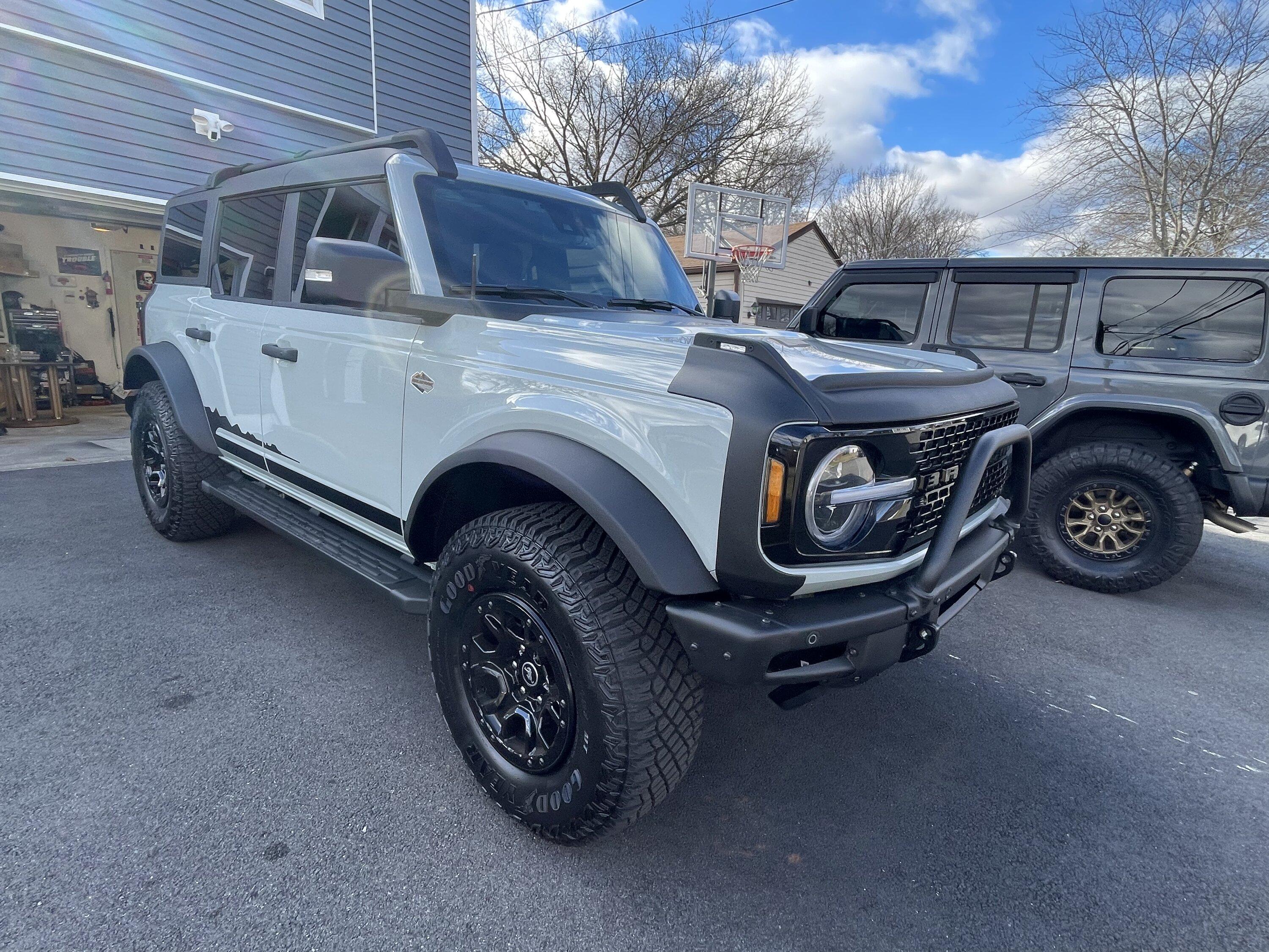 Ford Bronco 11/28/2022 Build Week D870F33C-2882-4CDC-93FA-DF74D758BFFB