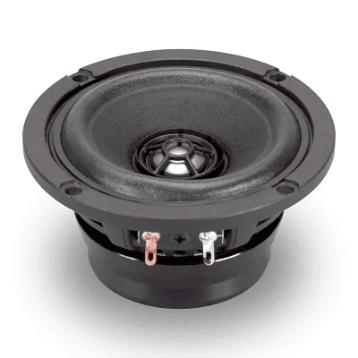 Ford Bronco Complete Stereo Overhaul (Upgrade From Base Stereo)! ADPS343-Front-Profile-No-Grill