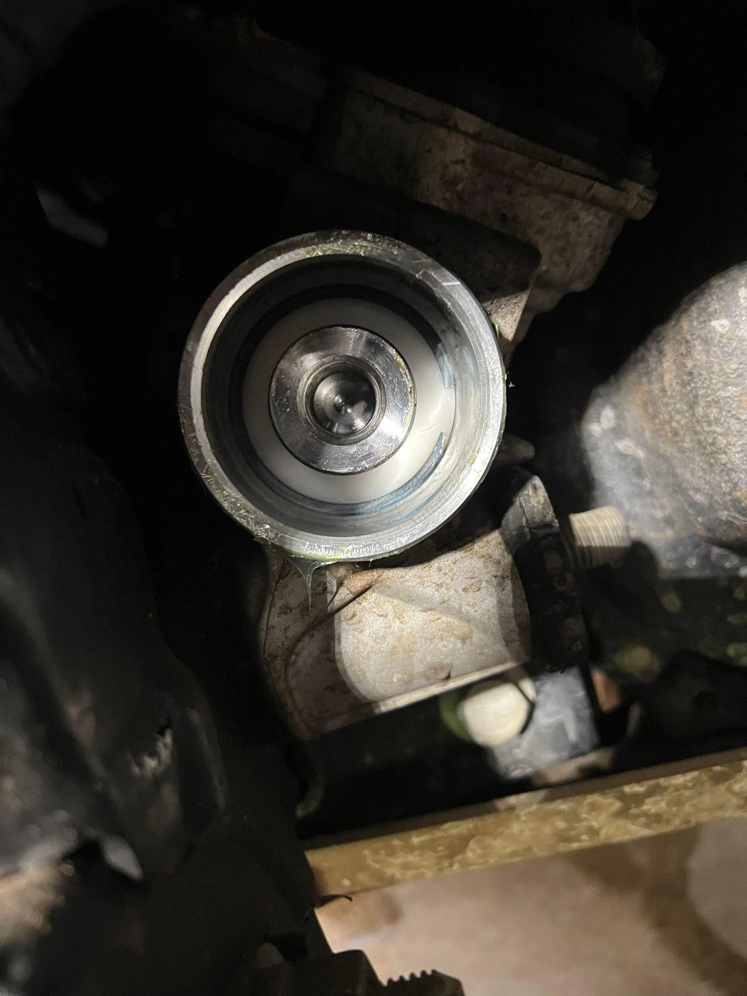 Ford Bronco Tie Rod Braces by Broncbuster - feedback / reviews? Broncbushing