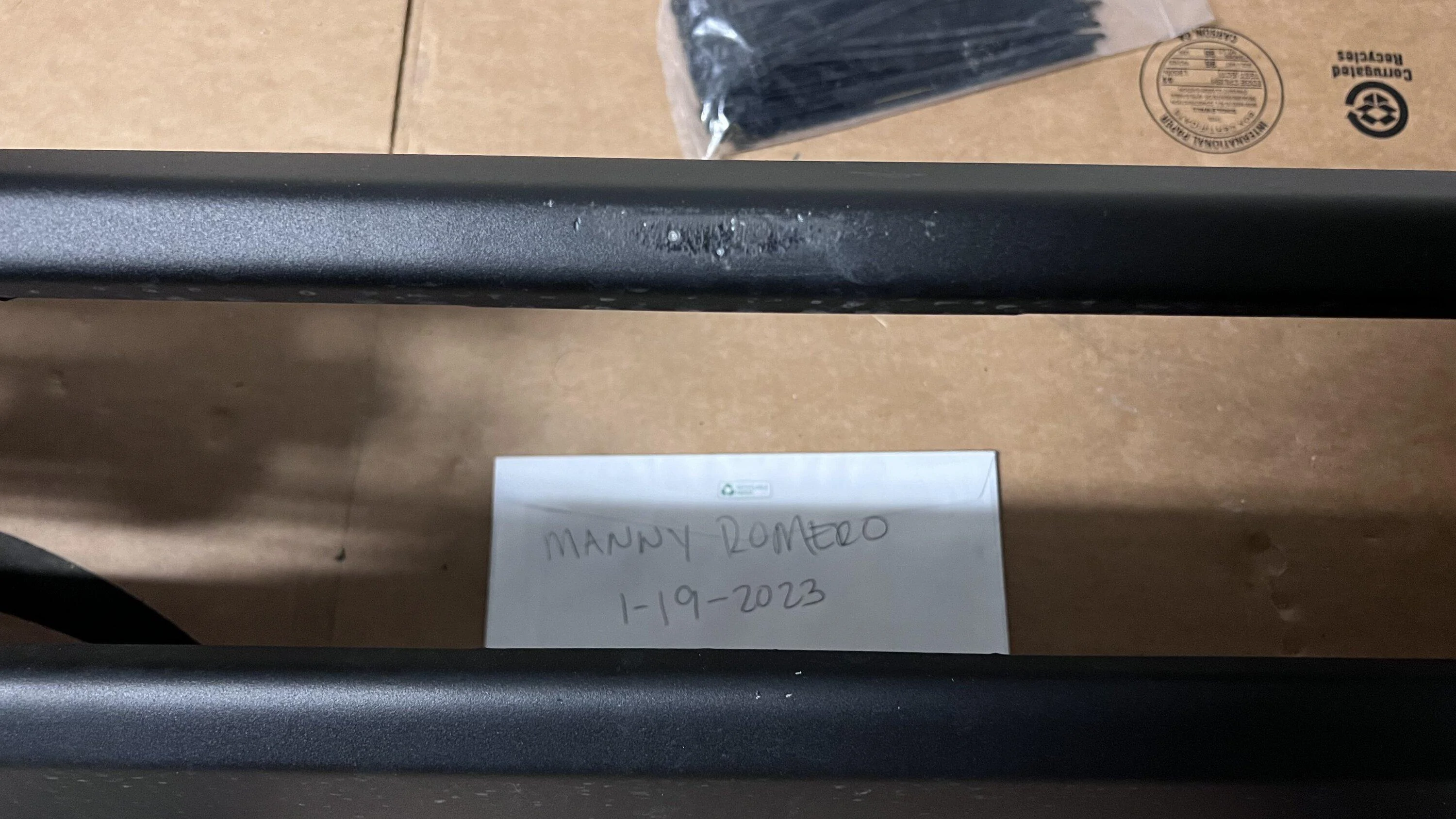 Ford Bronco Capable Bumper For Sale 5A52B95A-5FE1-4427-9A49-9DEAF32E5957