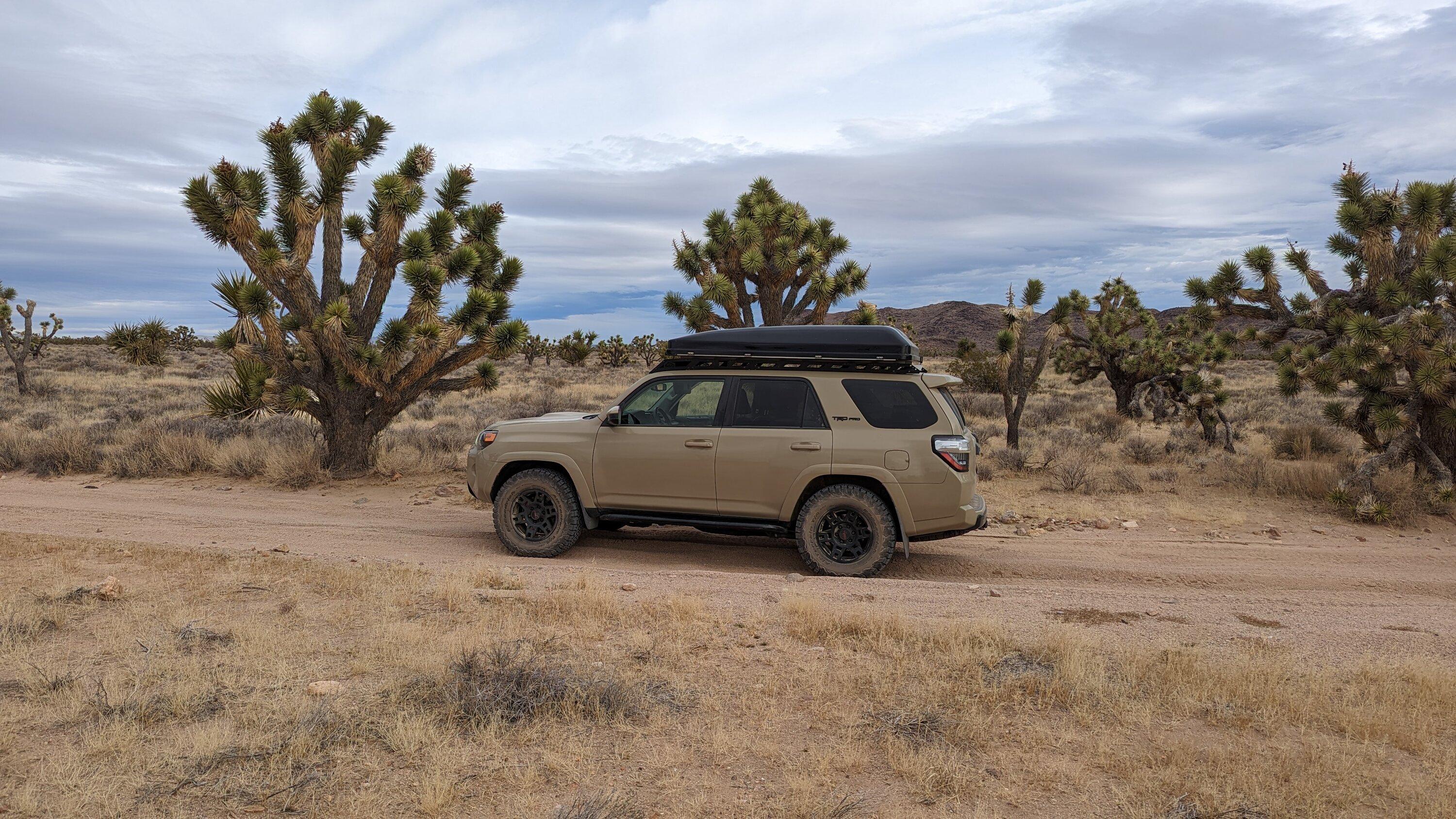 Ford Bronco Raptor got bumped again… PXL_20221227_173648252