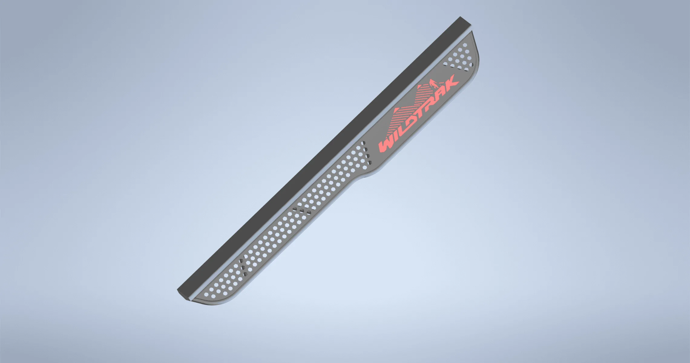 Ford Bronco Rock Rail Step Idea RailStepV1-1