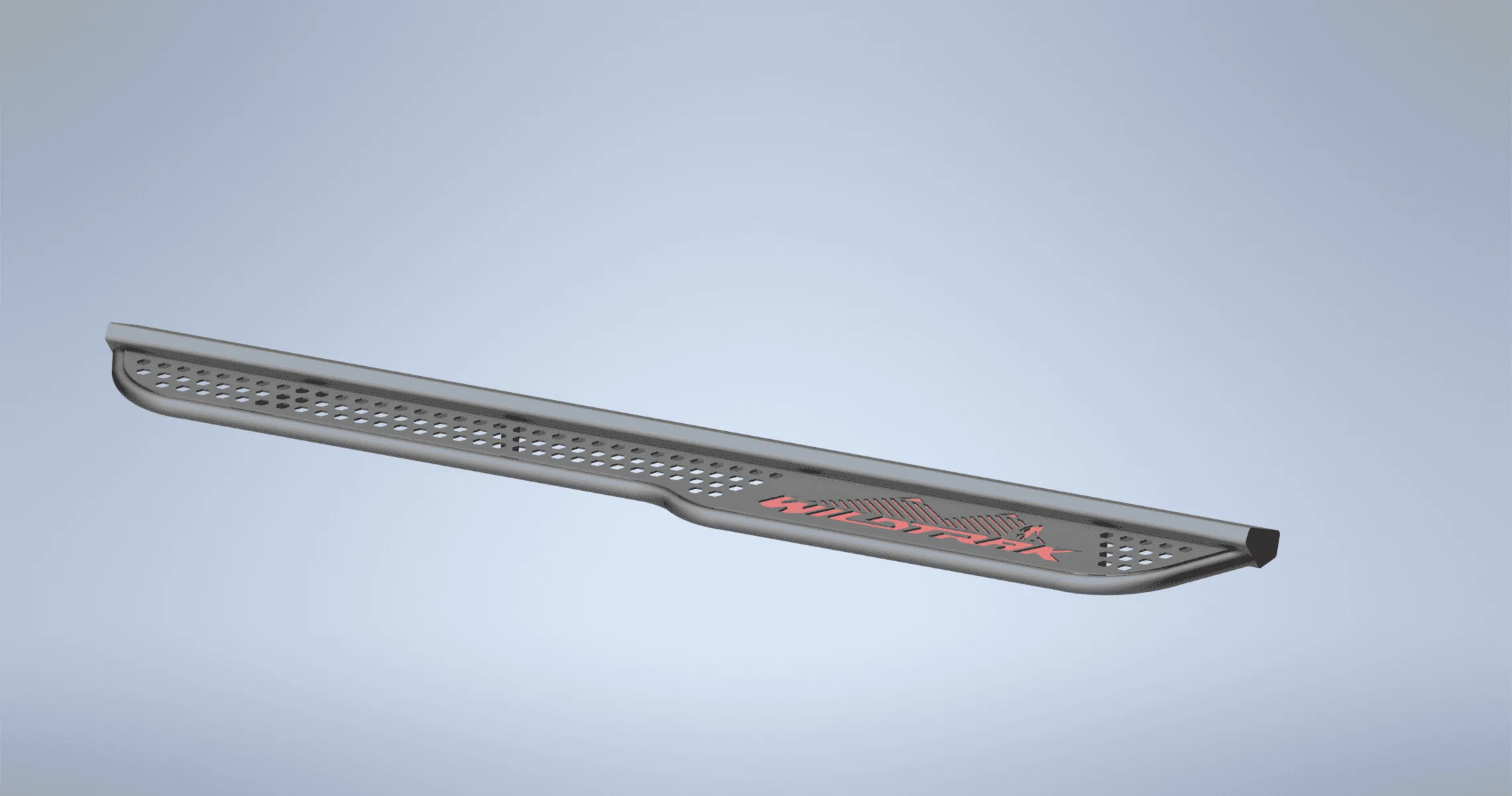 Ford Bronco Rock Rail Step Idea RailStepV1-2