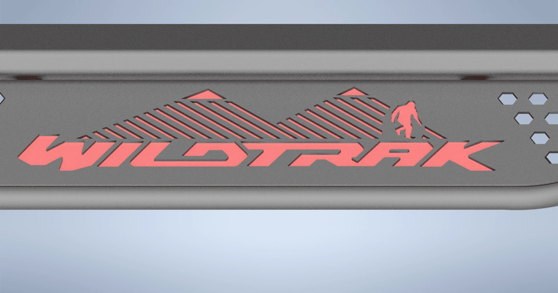 Ford Bronco Rock Rail Step Idea RailStepV1-3