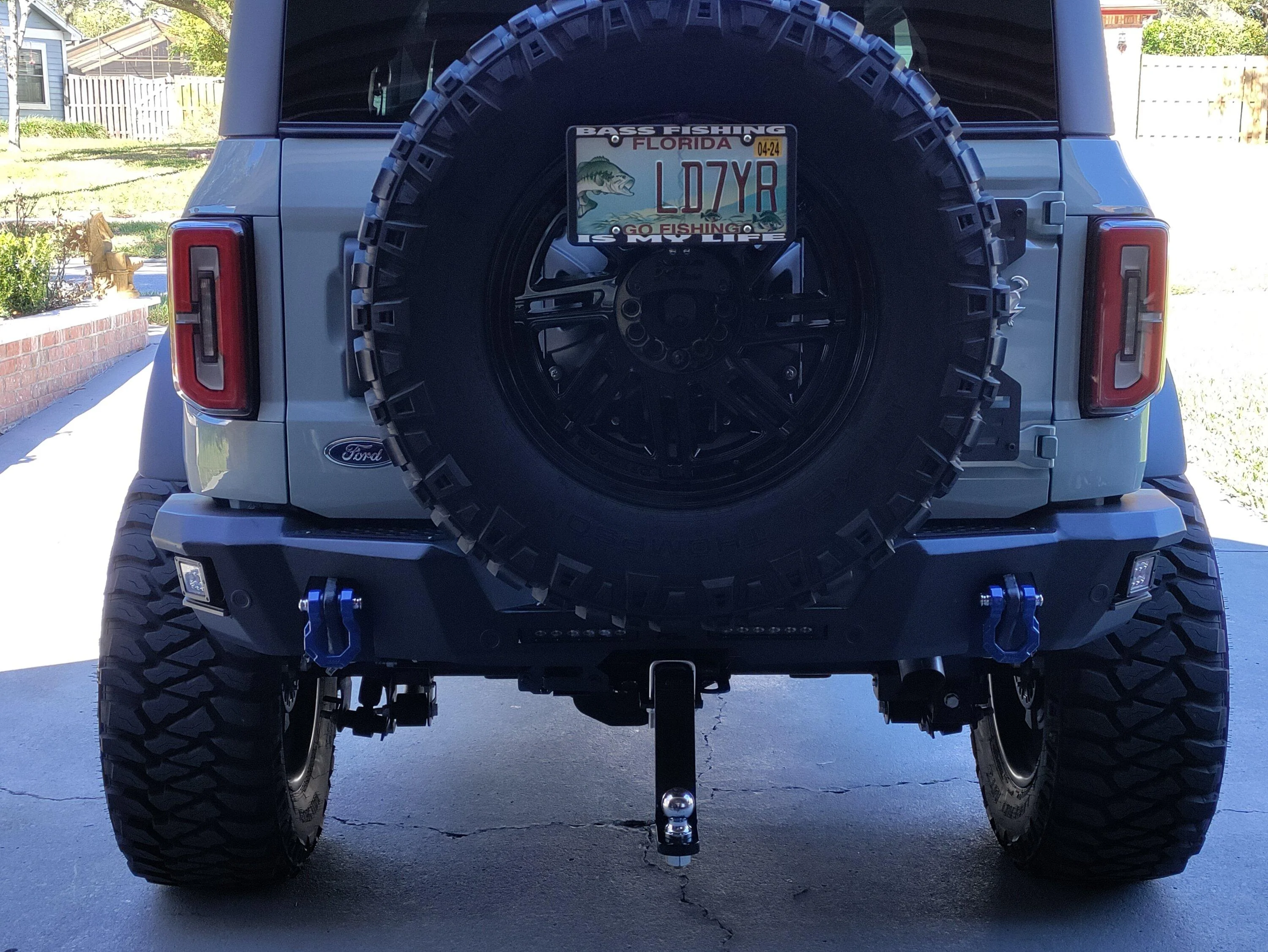 Ford Bronco Rear Bumper show off thread IMG_20230108_123529