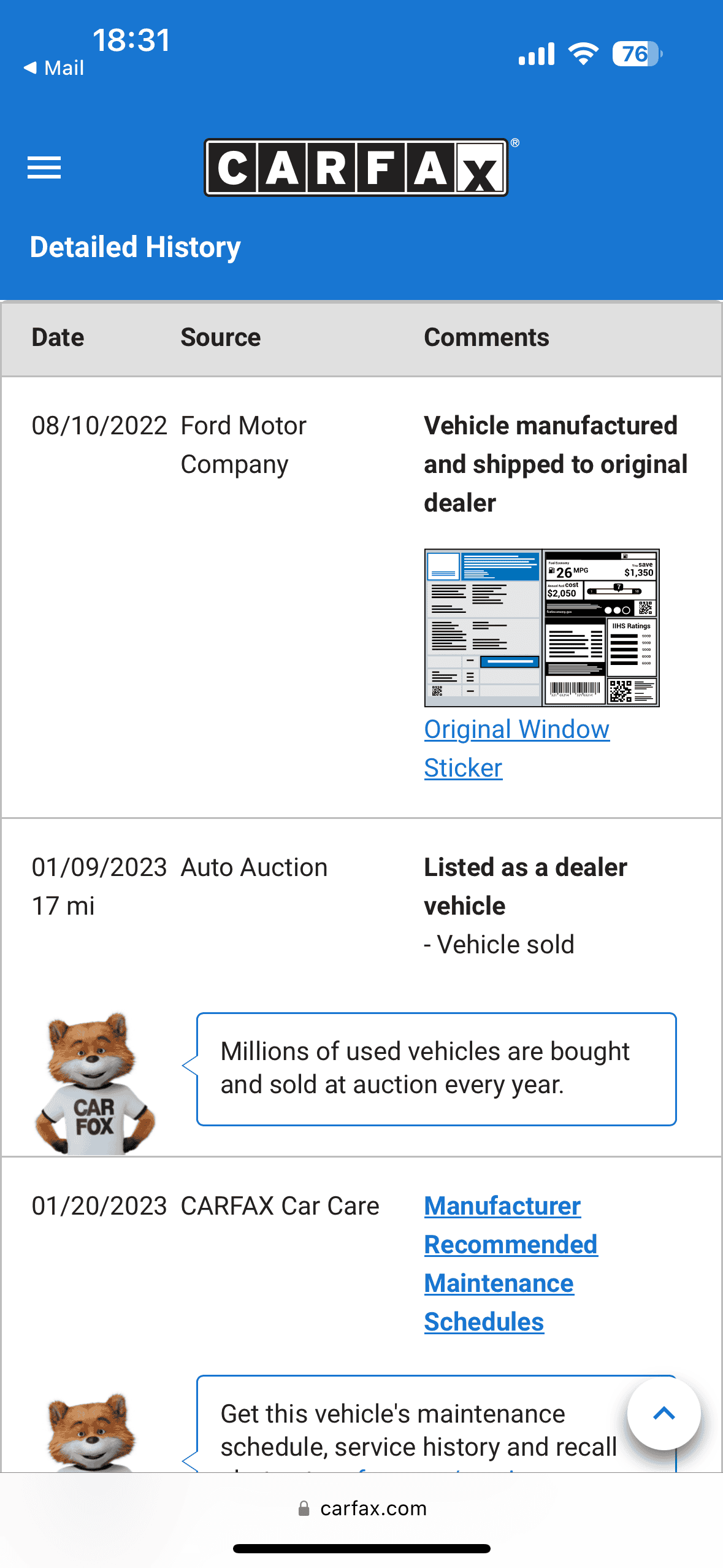 Ford Bronco HELP! Auction Bronco For Sale Question 672AD64D-0B38-48CF-A9EB-E62702F4039B