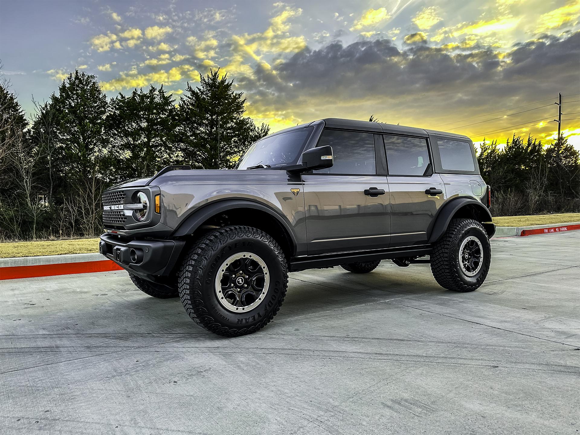 Ford Bronco CARBONIZED GRAY Bronco Club angletintIMG_7622-Edit copy