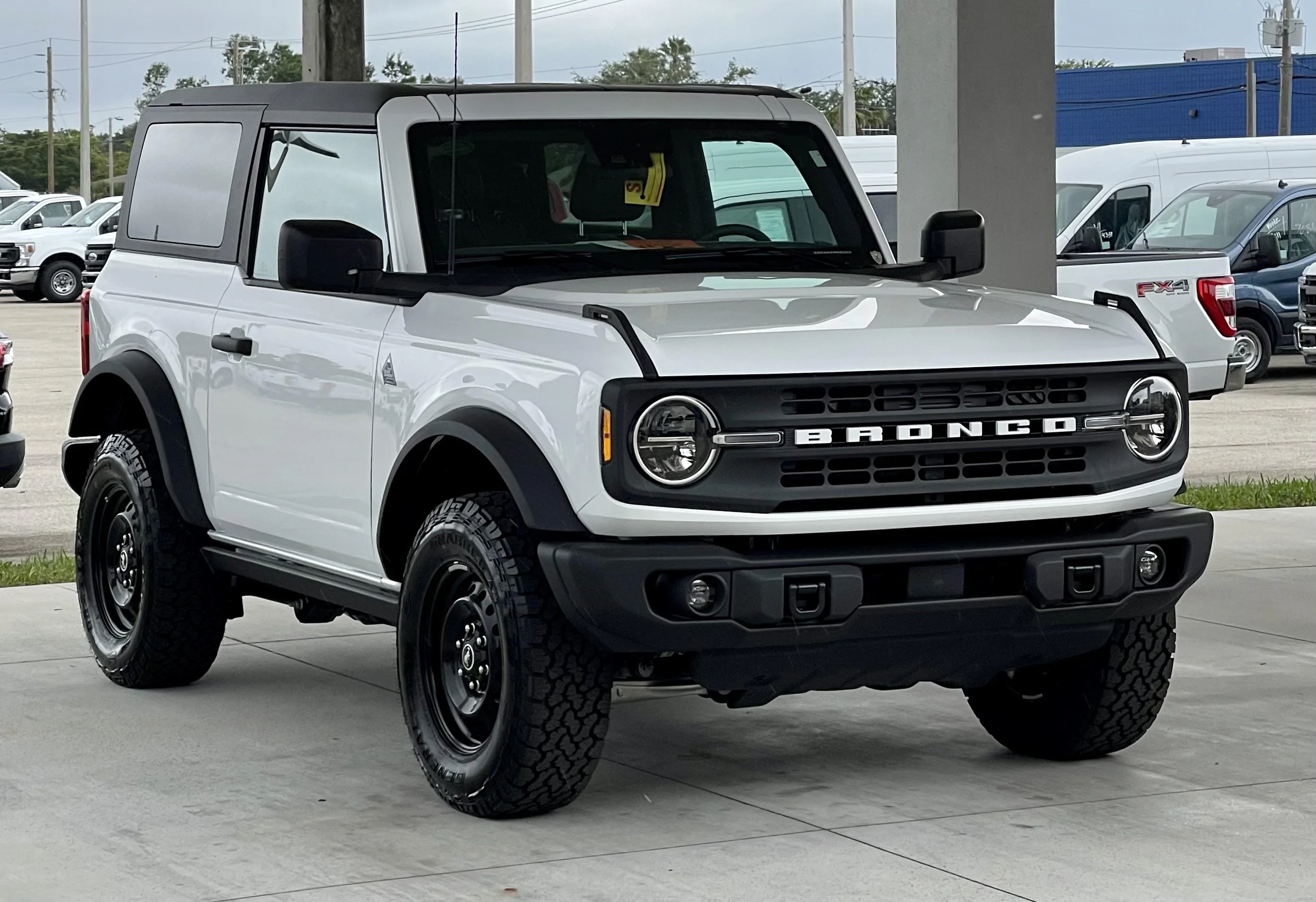 Ford Bronco 9/26/2022 Build Week Thread with Spreadsheet 22DD29A1-05F4-47B6-8FAA-05664BCB7471