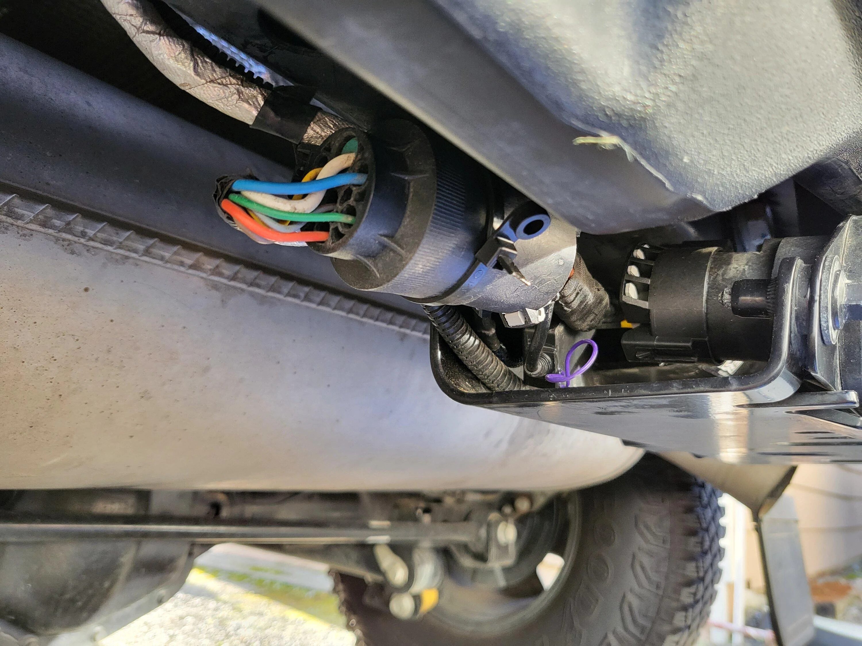 Ford Bronco NEW PRODUCT | Diode Dynamics HitchMount LED Pod Reverse Kit 20230120_141627