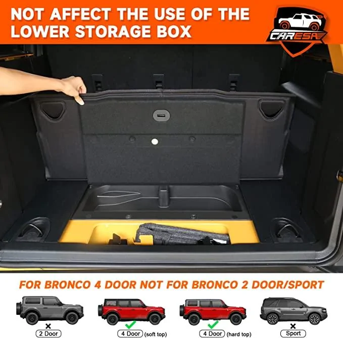 Ford Bronco Complete Stereo Overhaul (Upgrade From Base Stereo)! 71BXZd36ZvL._AC_SX679_