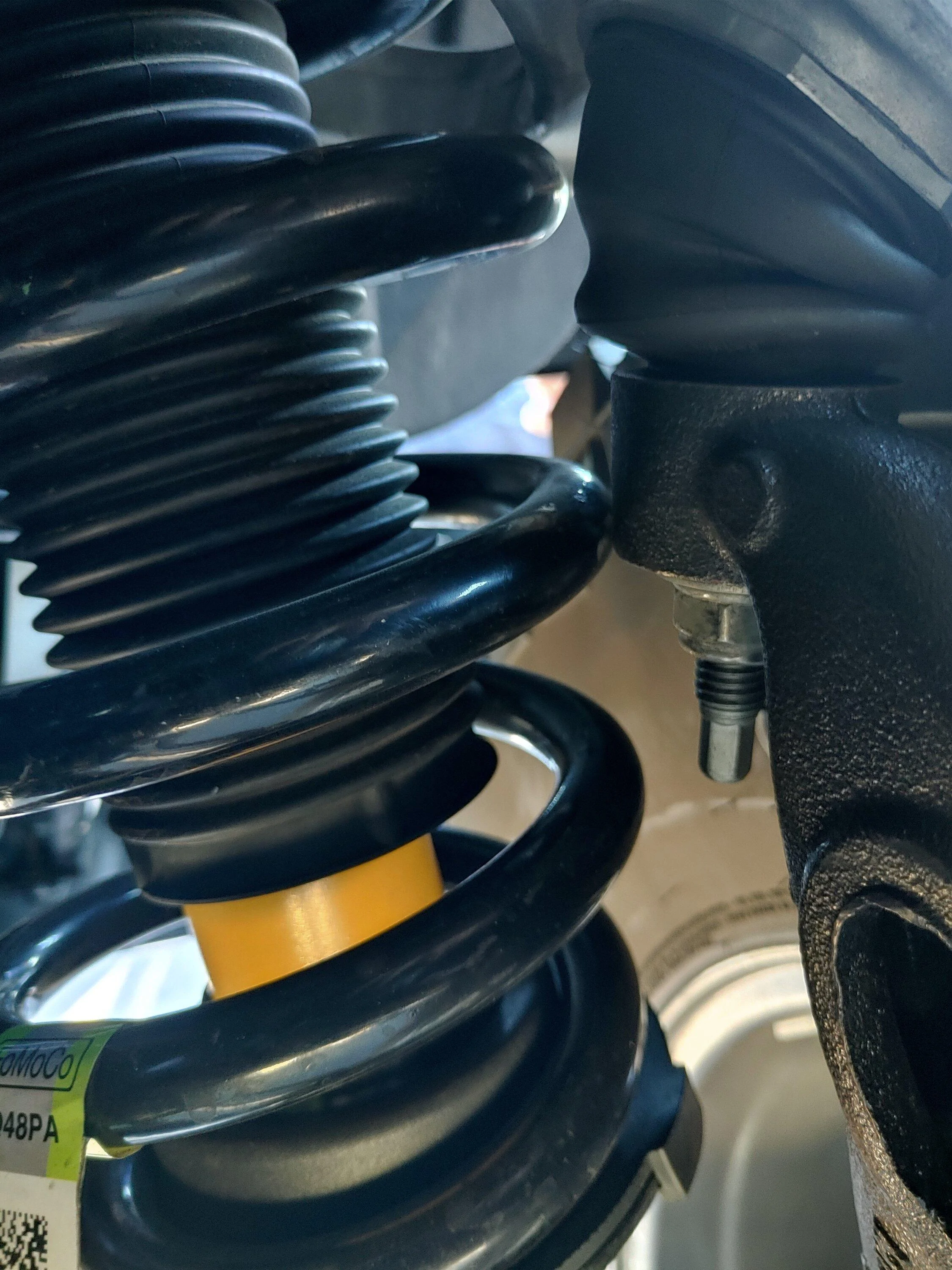 Ford Bronco BEST Tubular Upper control Arm? 20221224_155715_HDR