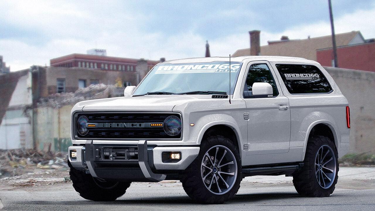 Ford Bronco Anyone else considering trading for the next-gen 4Runner? 2020-ford-bronco-concept