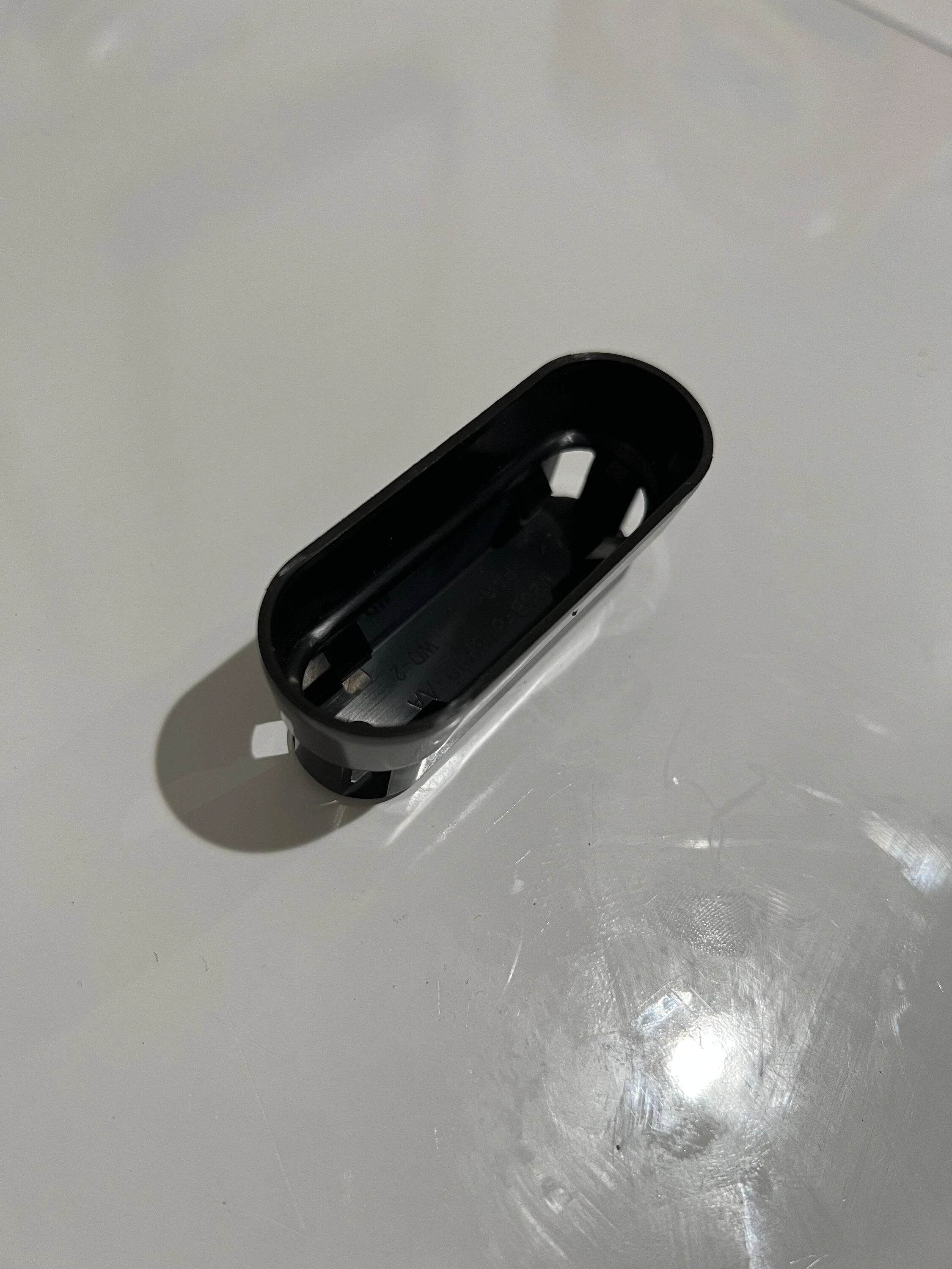 Ford Bronco Help — where does this random part go? BC6AA915-369C-4C72-918F-7CAB7B30C54F