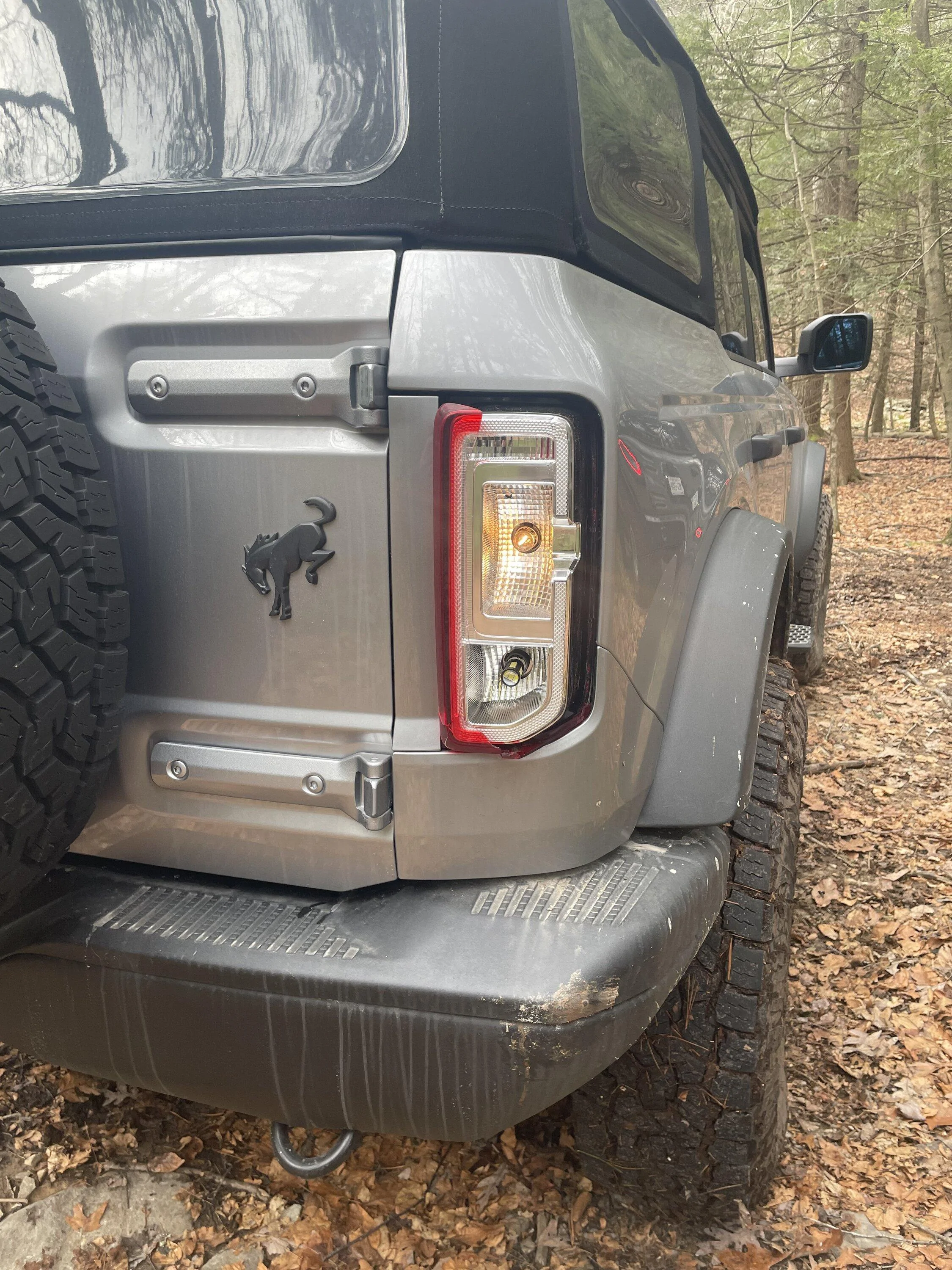 Ford Bronco WTB - Halogen Tail Light - Passenger 31726DE7-3571-41CB-8897-73E87AAF2B84