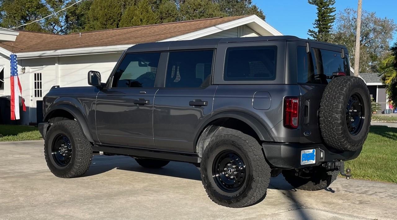 Ford Bronco Show 33's some love picture thread IMG_3737
