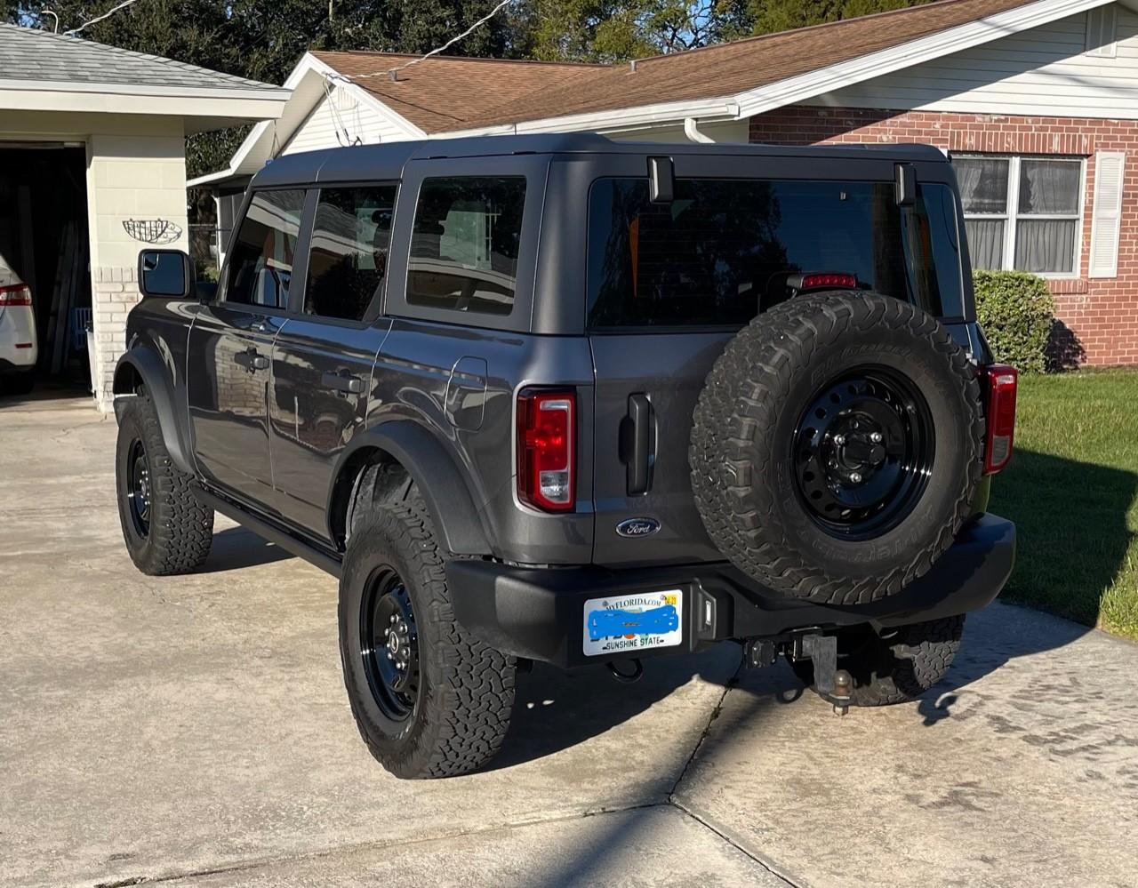 Ford Bronco Show 33's some love picture thread IMG_3742