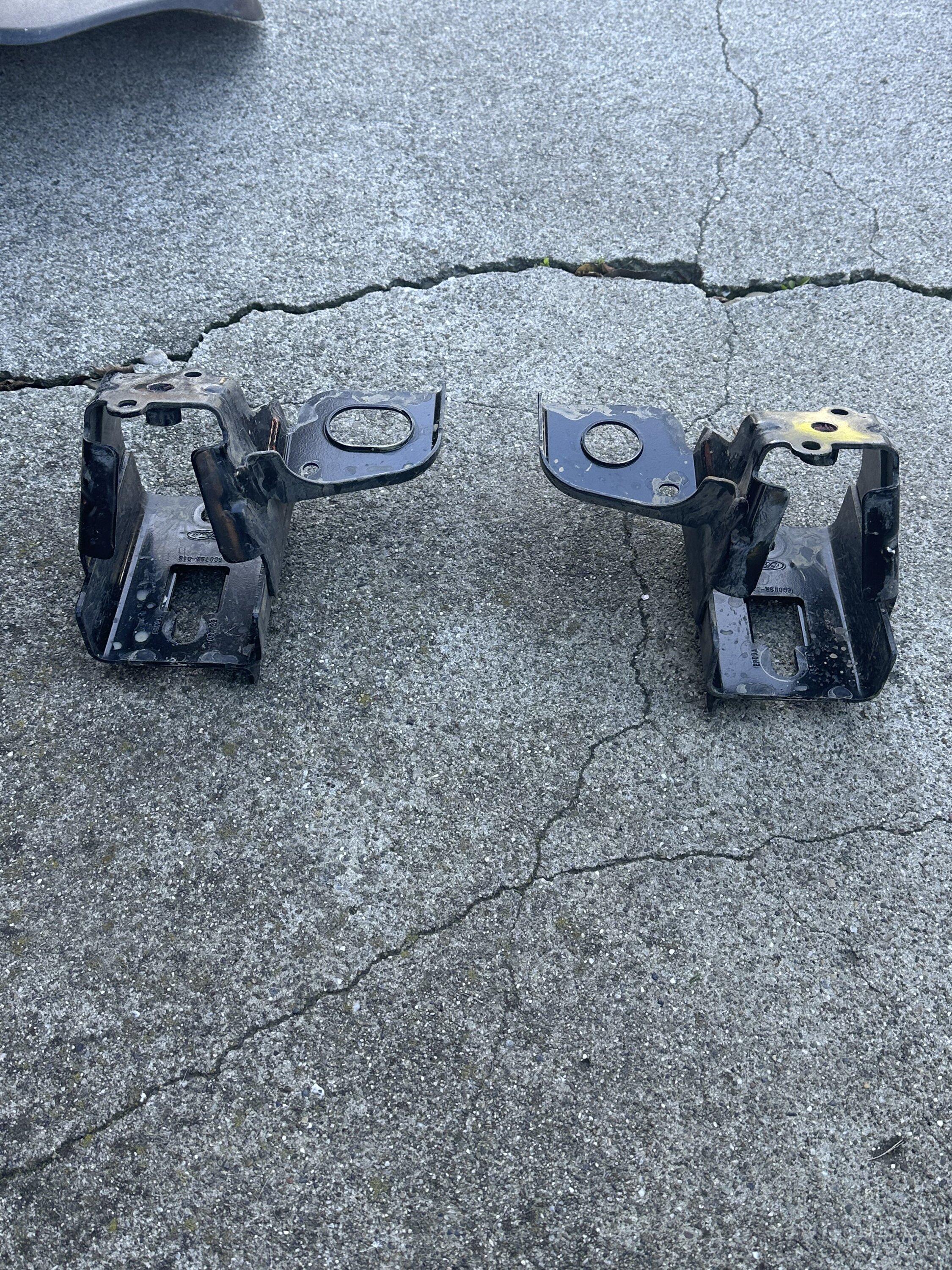 Ford Bronco FS: Ford Heavy Duty Bash Plates IMG_0294