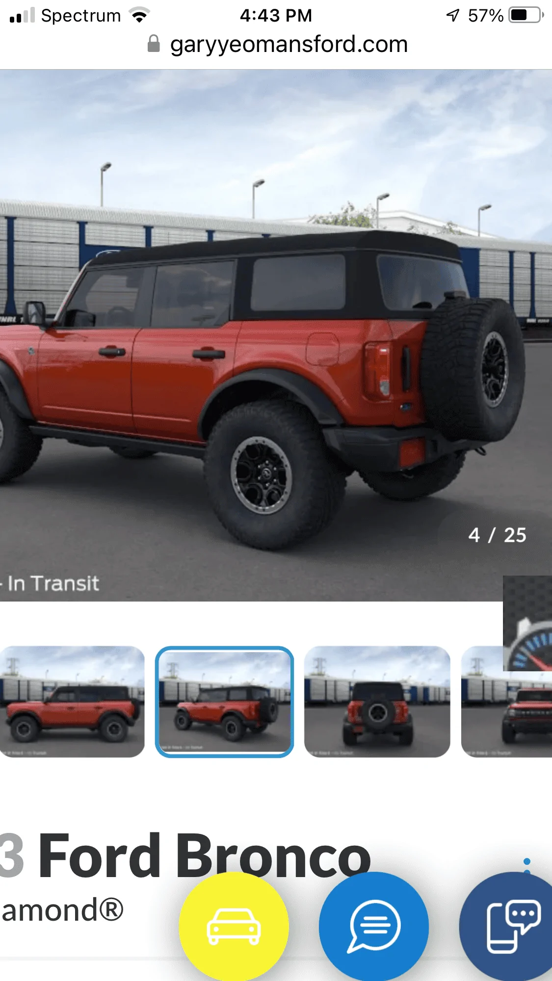 Ford Bronco Is there a new soft top for 23 4A80C9B3-36A8-4598-916E-714B126EC4CD