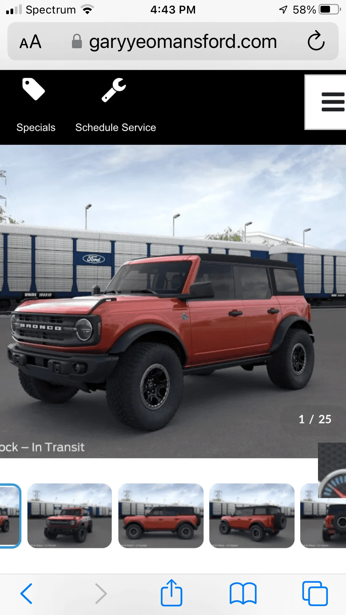 Ford Bronco Is there a new soft top for 23 422865FD-DC02-472D-9B2F-C9B571D4BA88