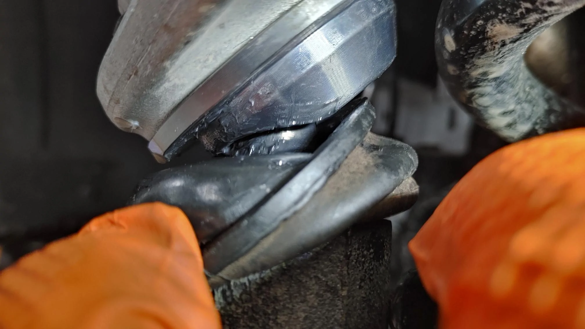 Ford Bronco BEST Tubular Upper control Arm? 20230121_154755_HDR