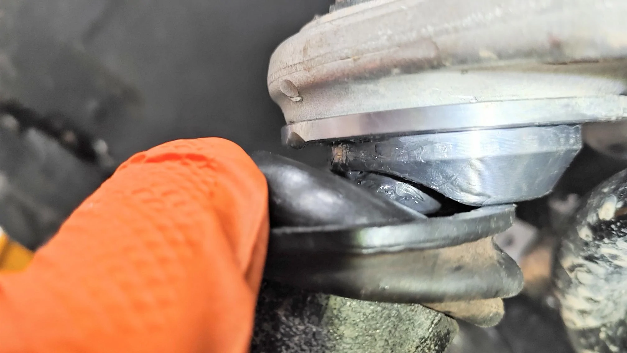 Ford Bronco BEST Tubular Upper control Arm? 20230121_155003_HDR