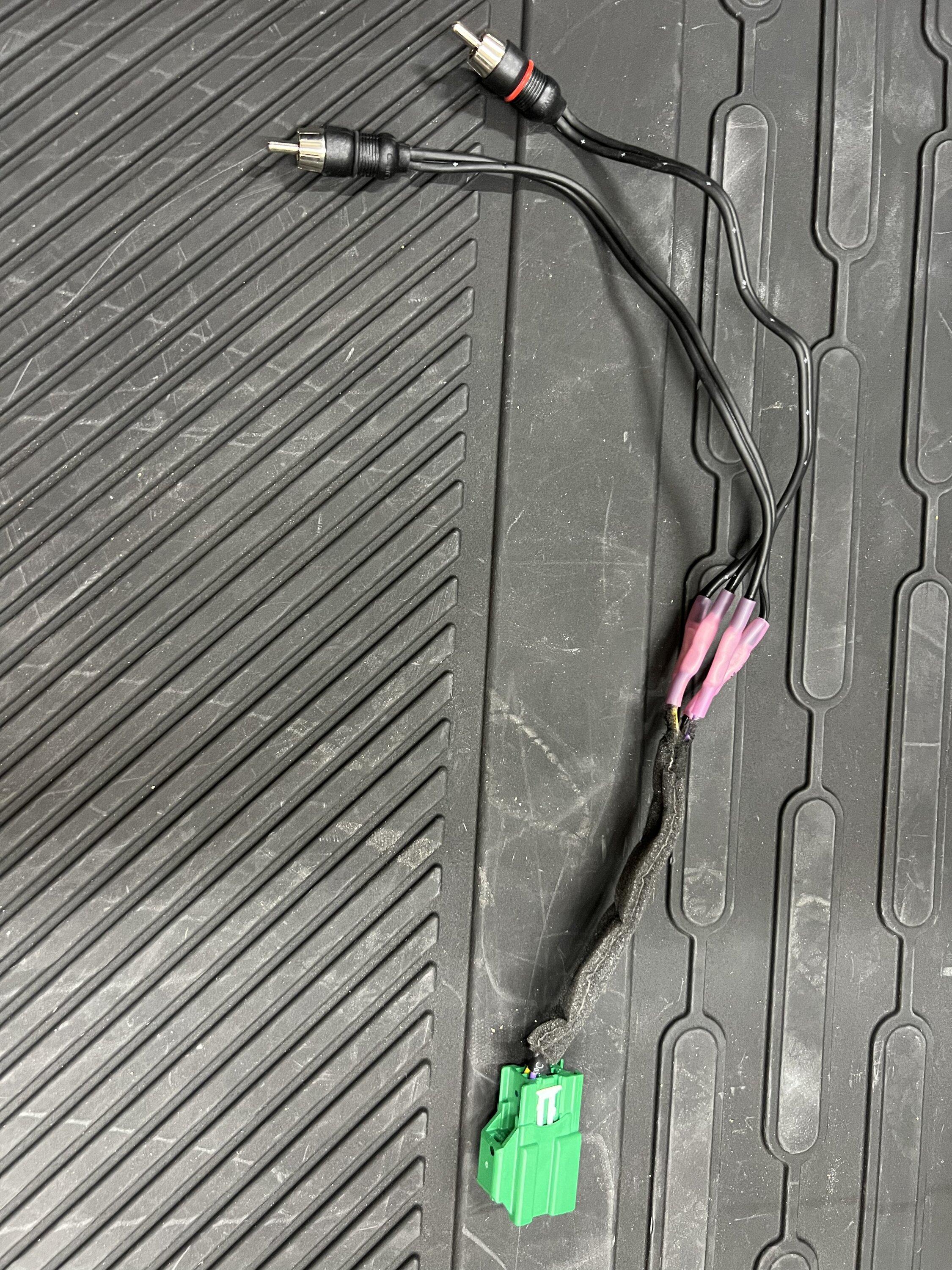 Ford Bronco Another B&O upgraded system F662871F-EB62-48EB-832D-F28D1000ED00