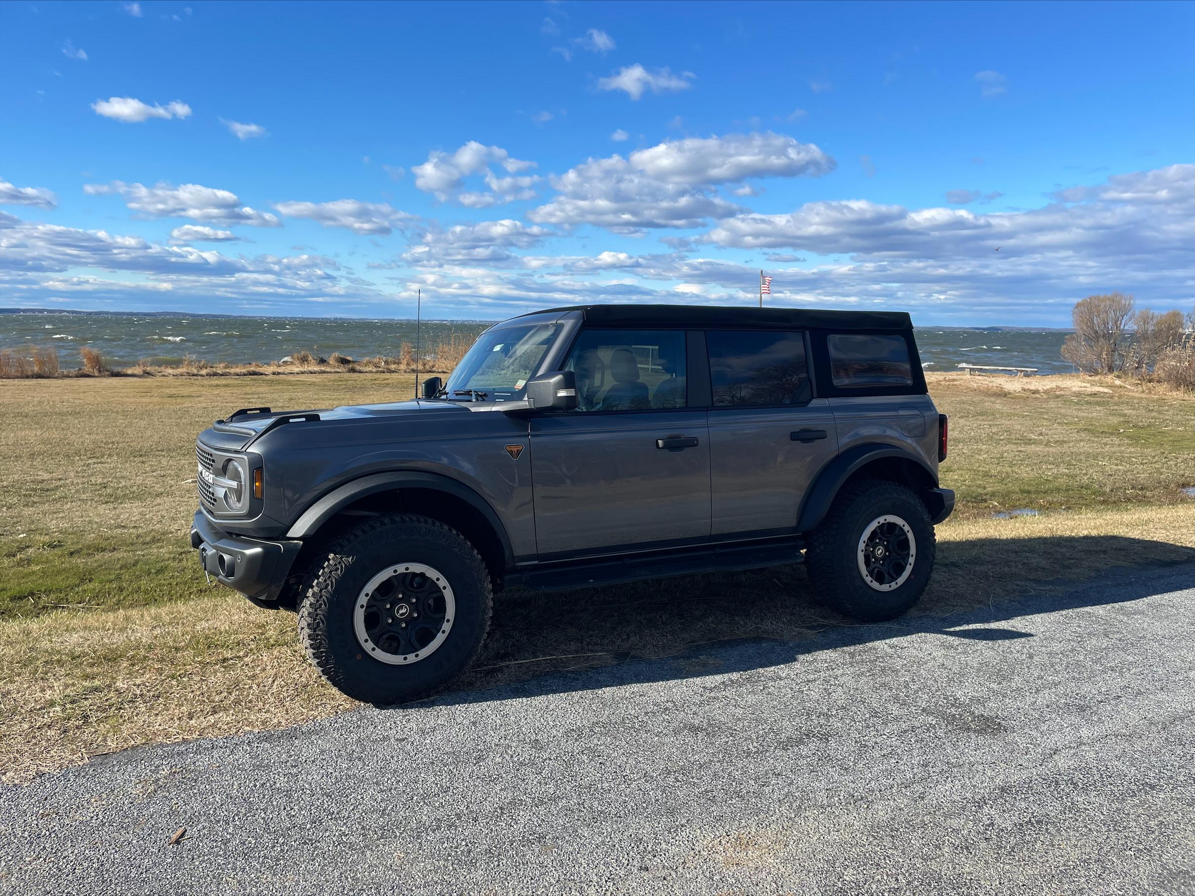Ford Bronco January 2022 Orders 8E3F44CC-5C8B-408E-92F6-0D0C82B62590