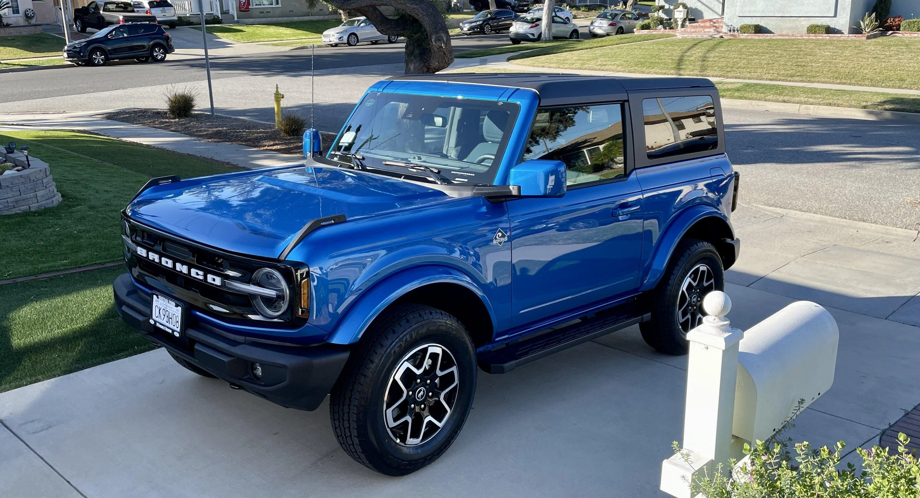 Ford Bronco Bronco Team 2 door. 7ACDDF1C-429B-428F-B2DF-42451CEFC10C