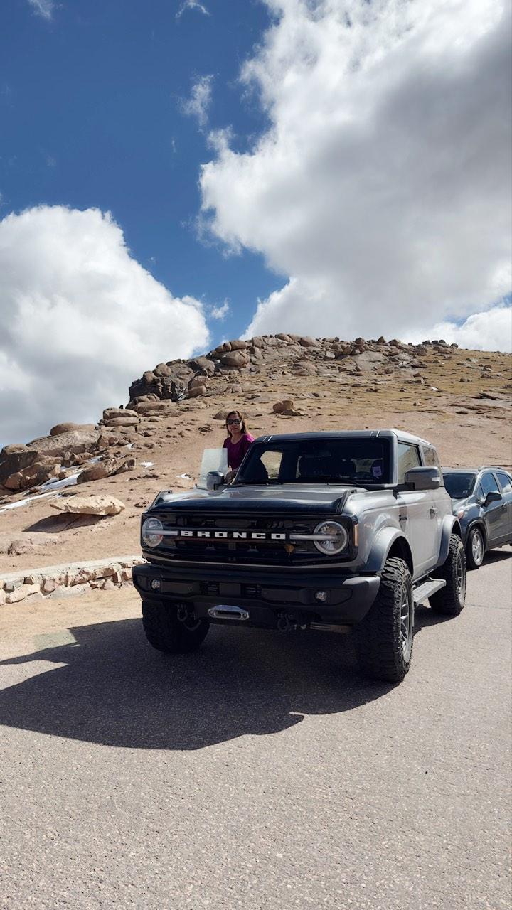 Ford Bronco Current Bronco owners-help us out IMG-9d712a91eea13e77310e237f4eac3db2-V
