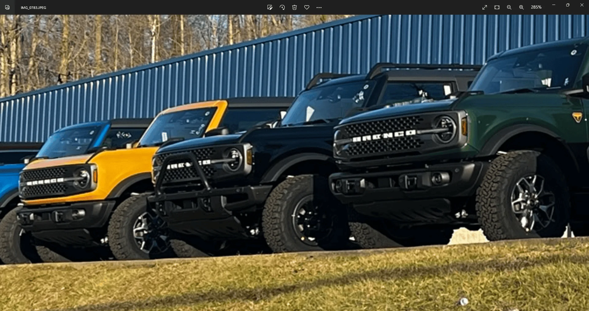 Ford Bronco The Plan & Offer - Stephens Auto Center's Mid Atlantic Bronco Connection 1674358945592