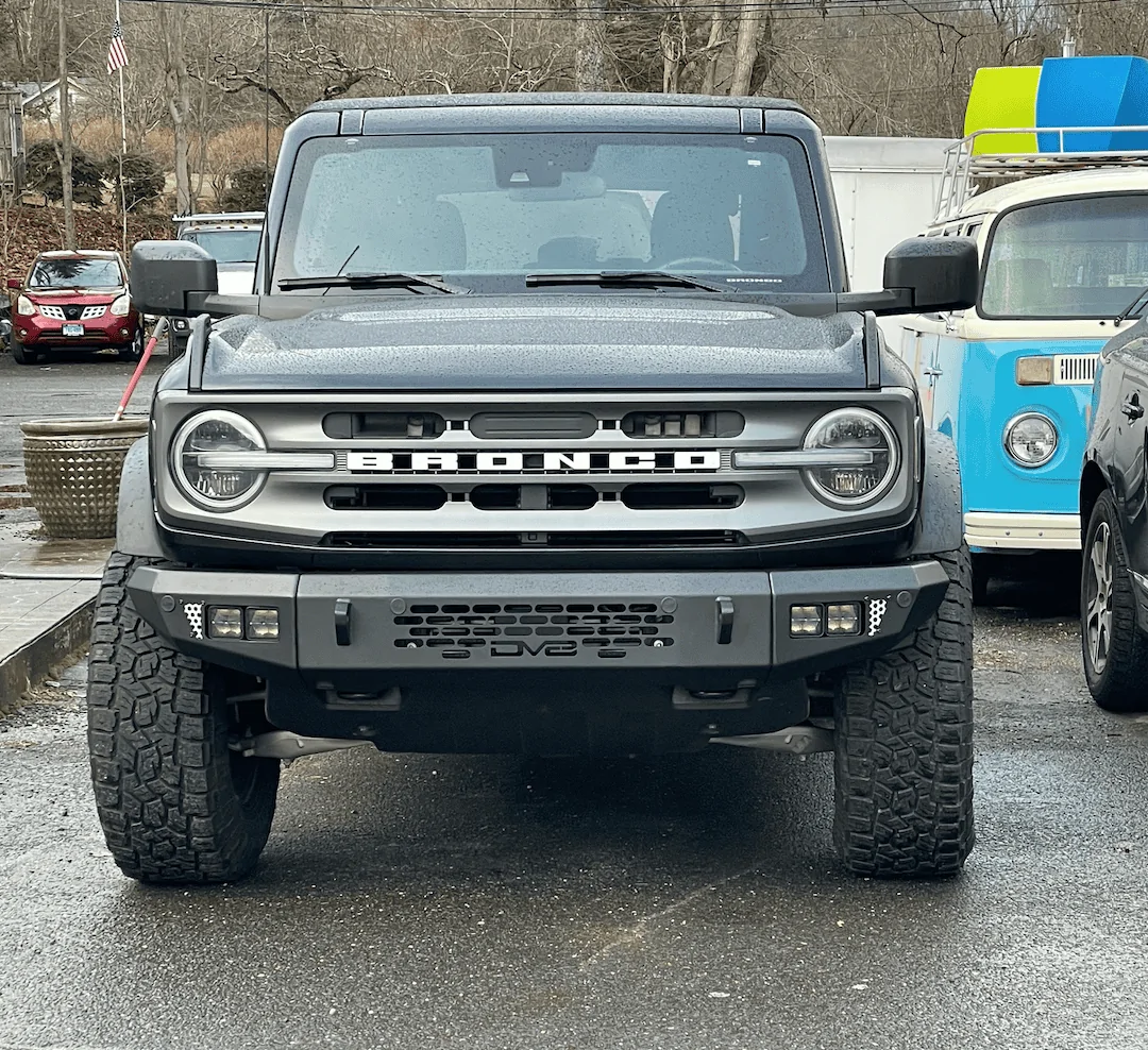 Ford Bronco DV8 Bumper Screen Shot 2023-01-20 at 9.53.41 PM