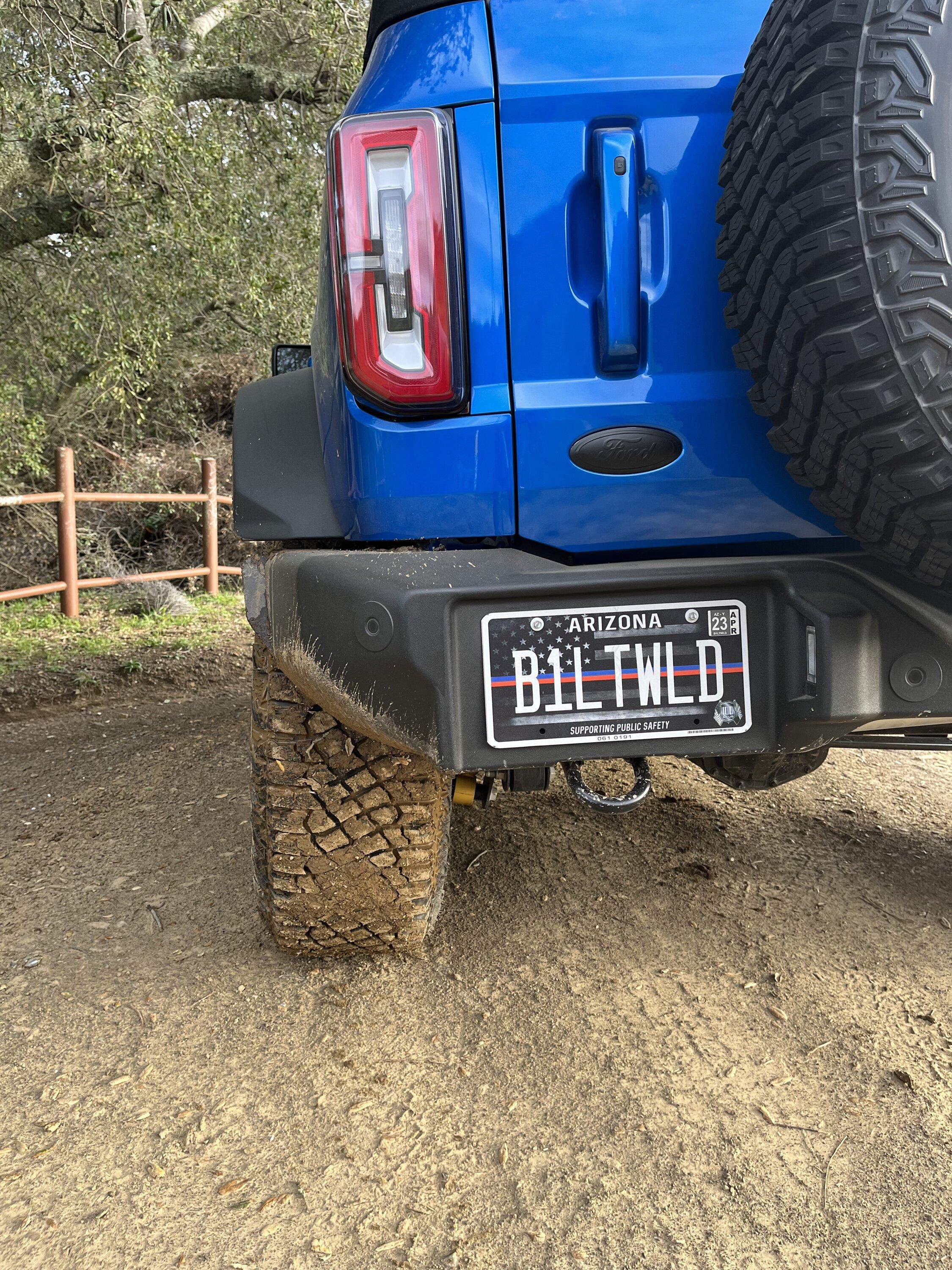 Ford Bronco Can't decide between Eruption Green and Velocity Blue!!! 833D1ABB-4B7C-4631-A896-7AC41088ADF5