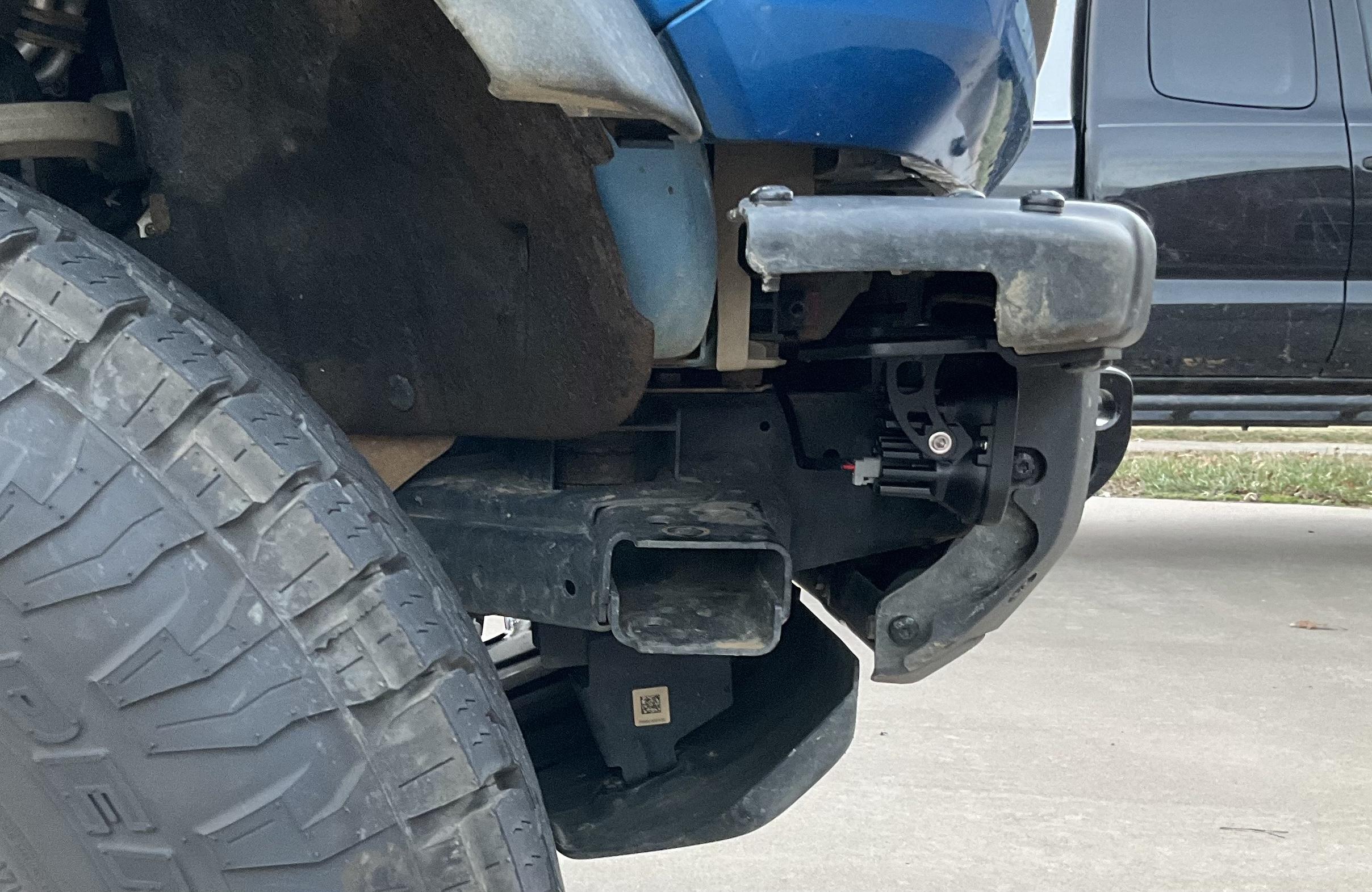 Ford Bronco Pocket Lights - Mod Bumper B5DDFFF7-8937-4827-8968-63D3D617252B