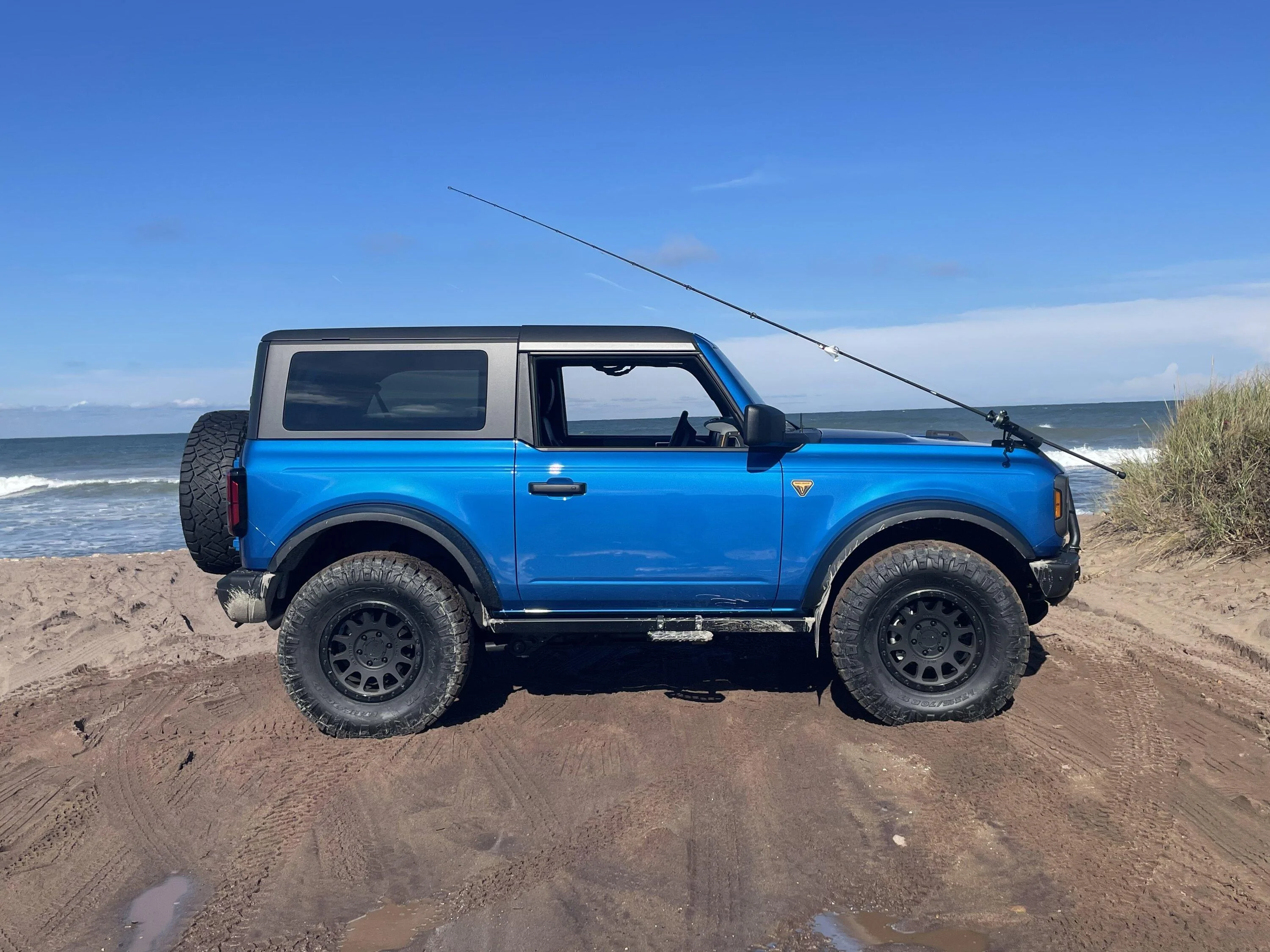 Ford Bronco Color choice? E945B055-77BF-48A8-B09A-5DE92A986C73