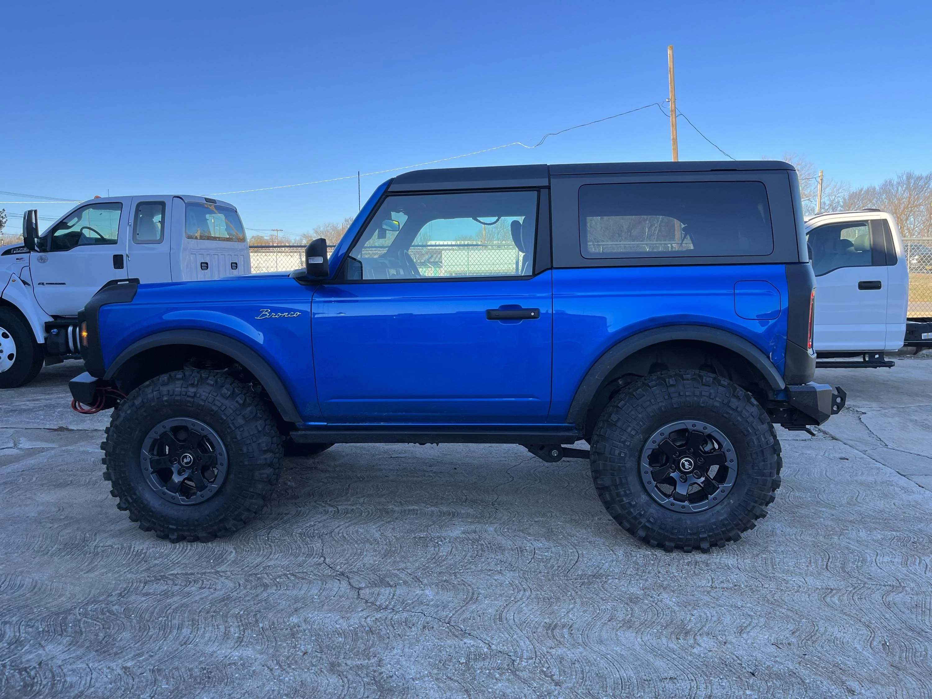Ford Bronco Your favorite Bronco Builds? qznSeml