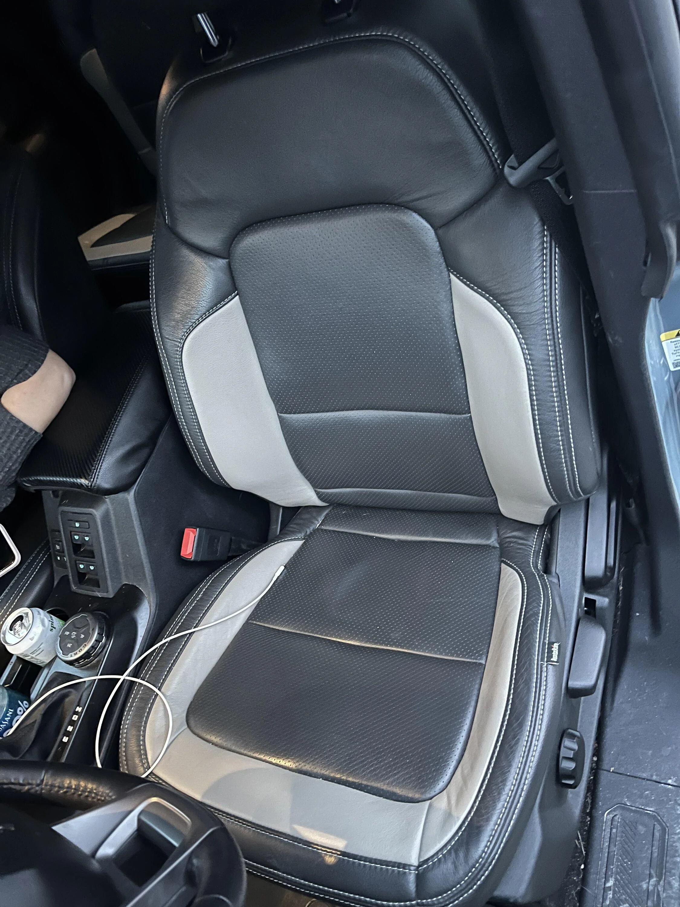 Ford Bronco Big Bend Katzkin Leather 453B3FC8-EDAC-49C0-B76D-5F7E07A54F17