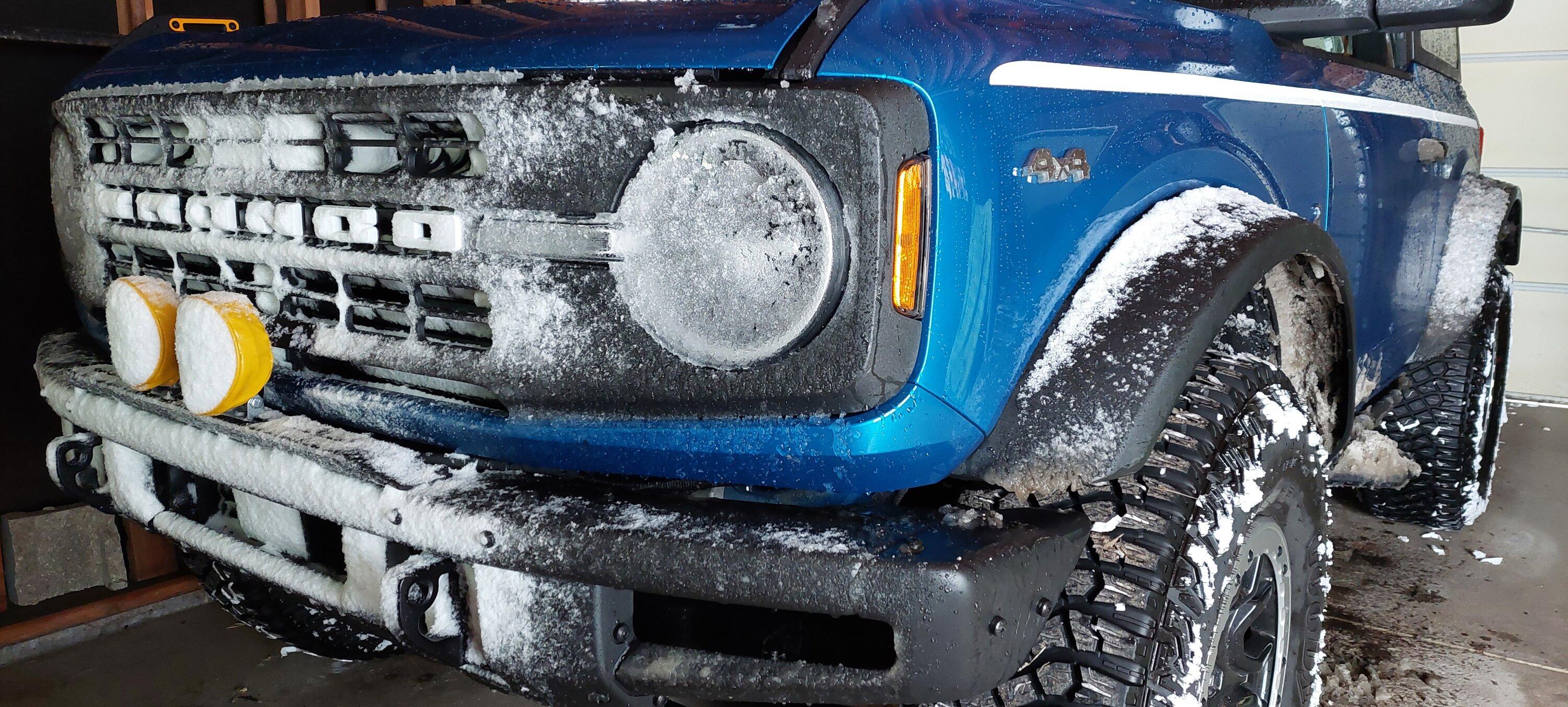 Ford Bronco Base Model Bronco Thread 20230122_115810