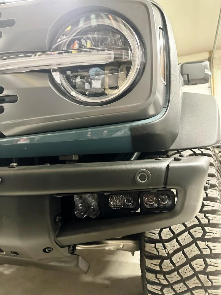 Ford Bronco Pocket Lights - Mod Bumper IiFLQdP