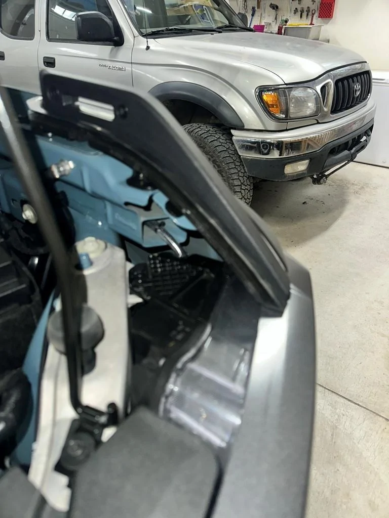 Ford Bronco Pocket Lights - Mod Bumper 67B6Pf