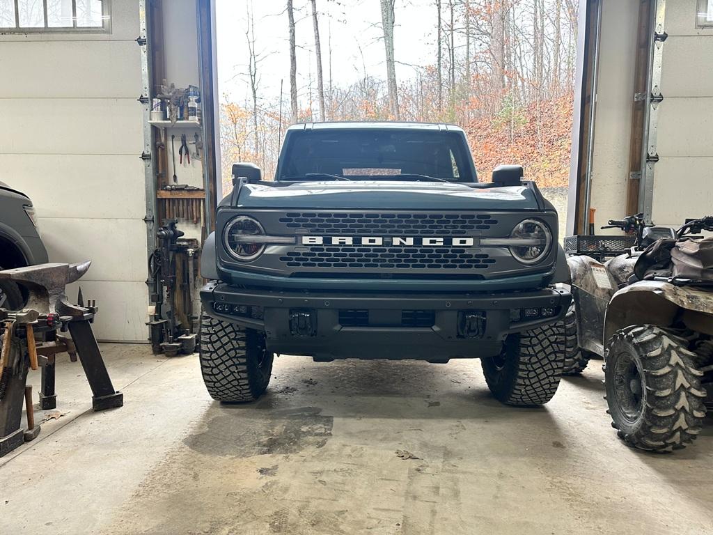Ford Bronco Pocket Lights - Mod Bumper zEYWi38